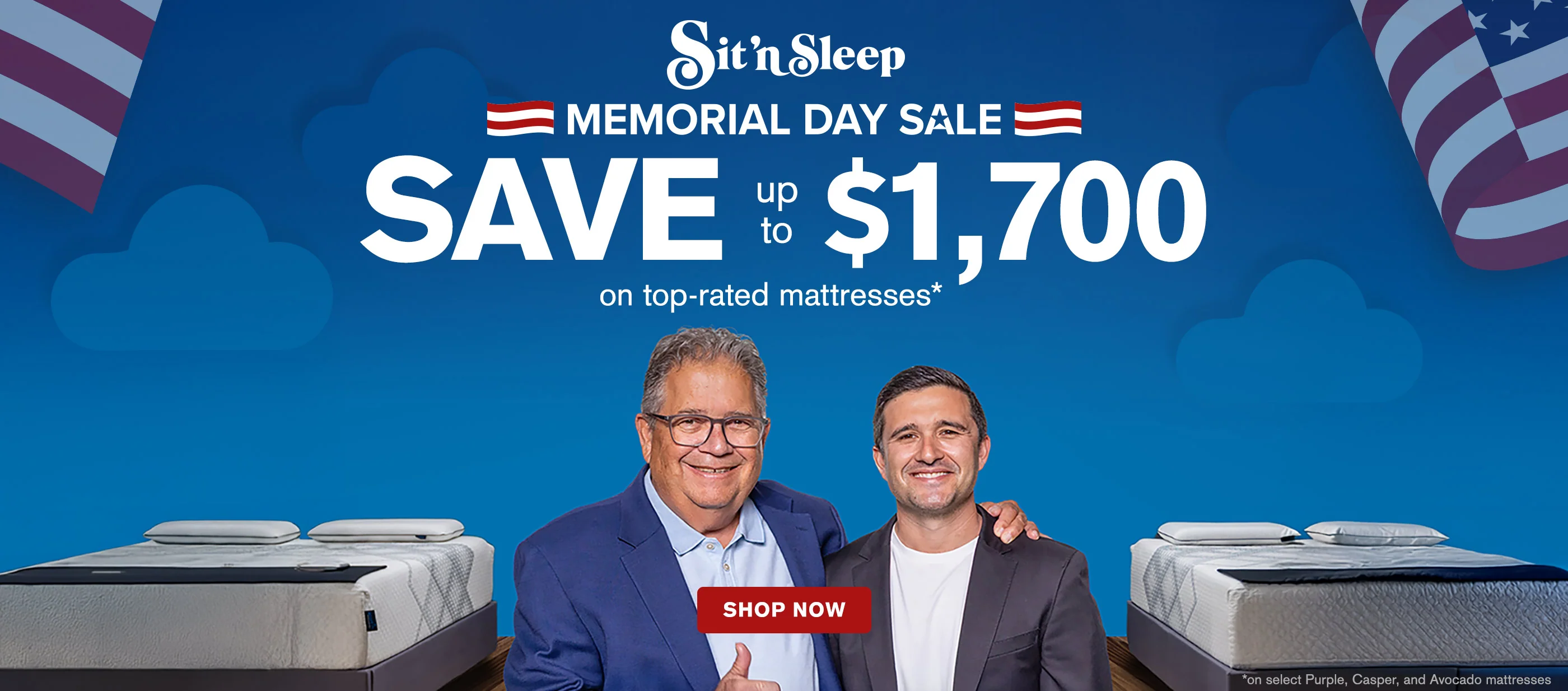 Your Dream Sleep Starts Here