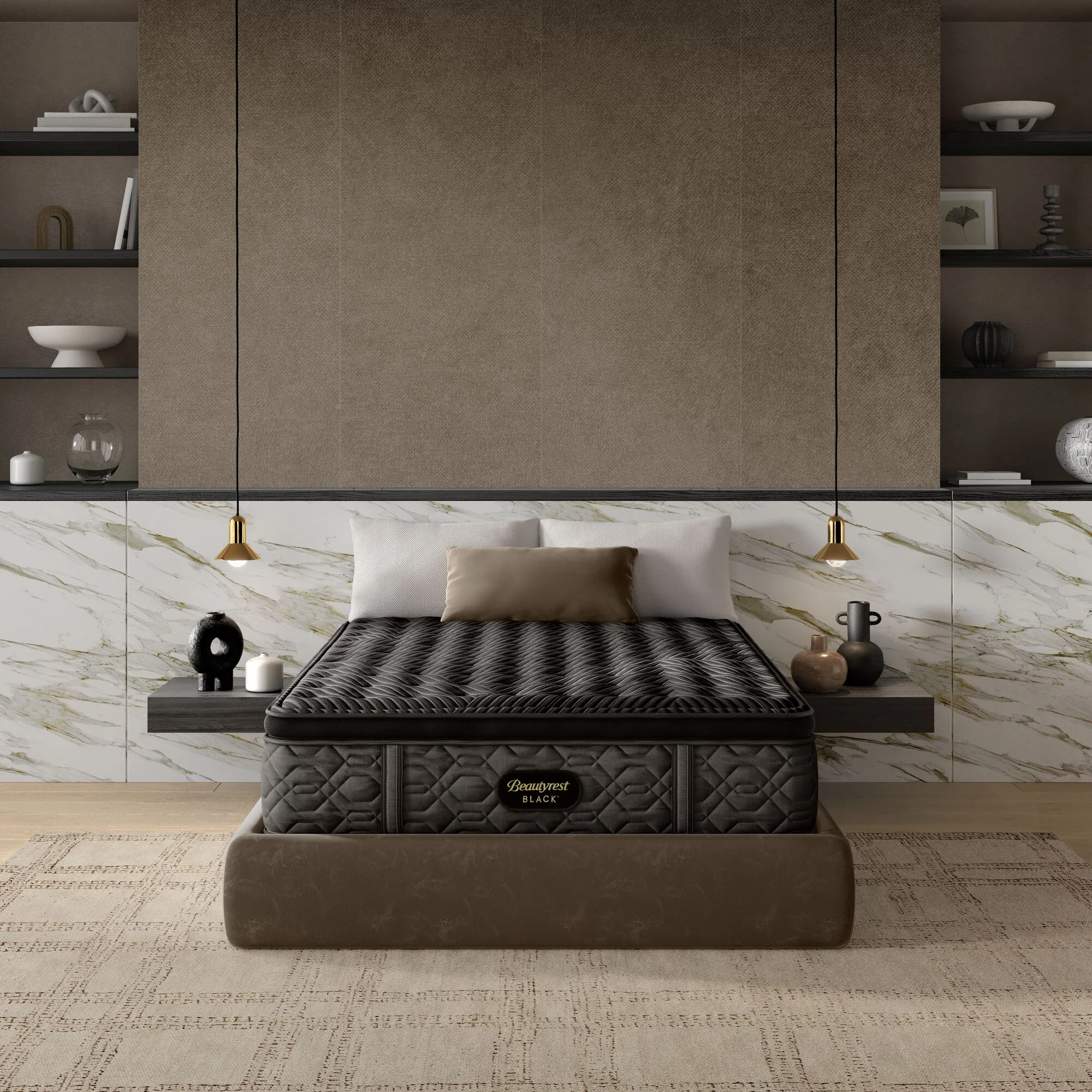 Beautyrest Black Series One Firm Pillow Top