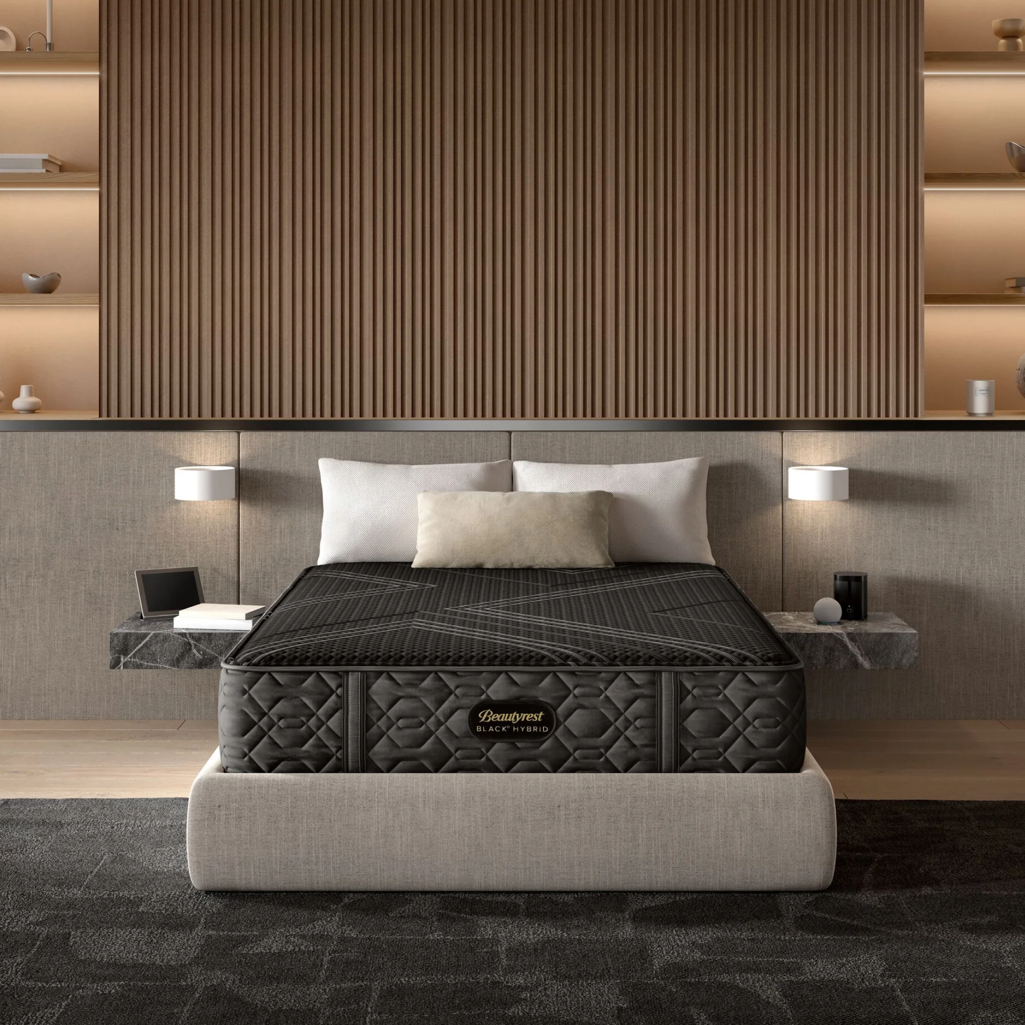 Beautyrest Black Series One Hybrid Firm