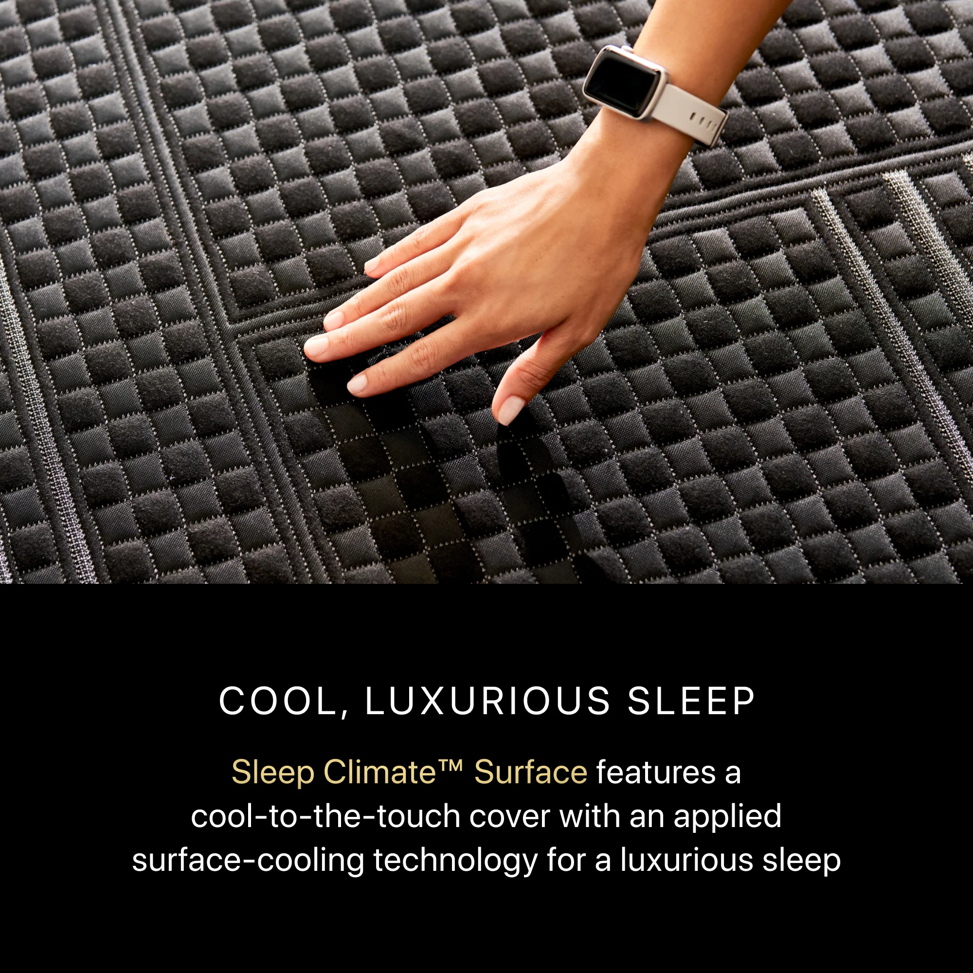 Beautyrest Black Series One Hybrid Firm - Image 4