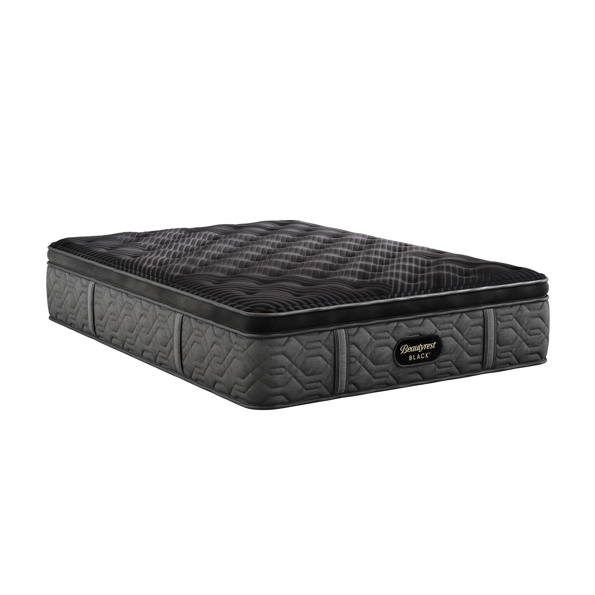 Beautyrest Black Series One Plush Pillow Top - Image 5