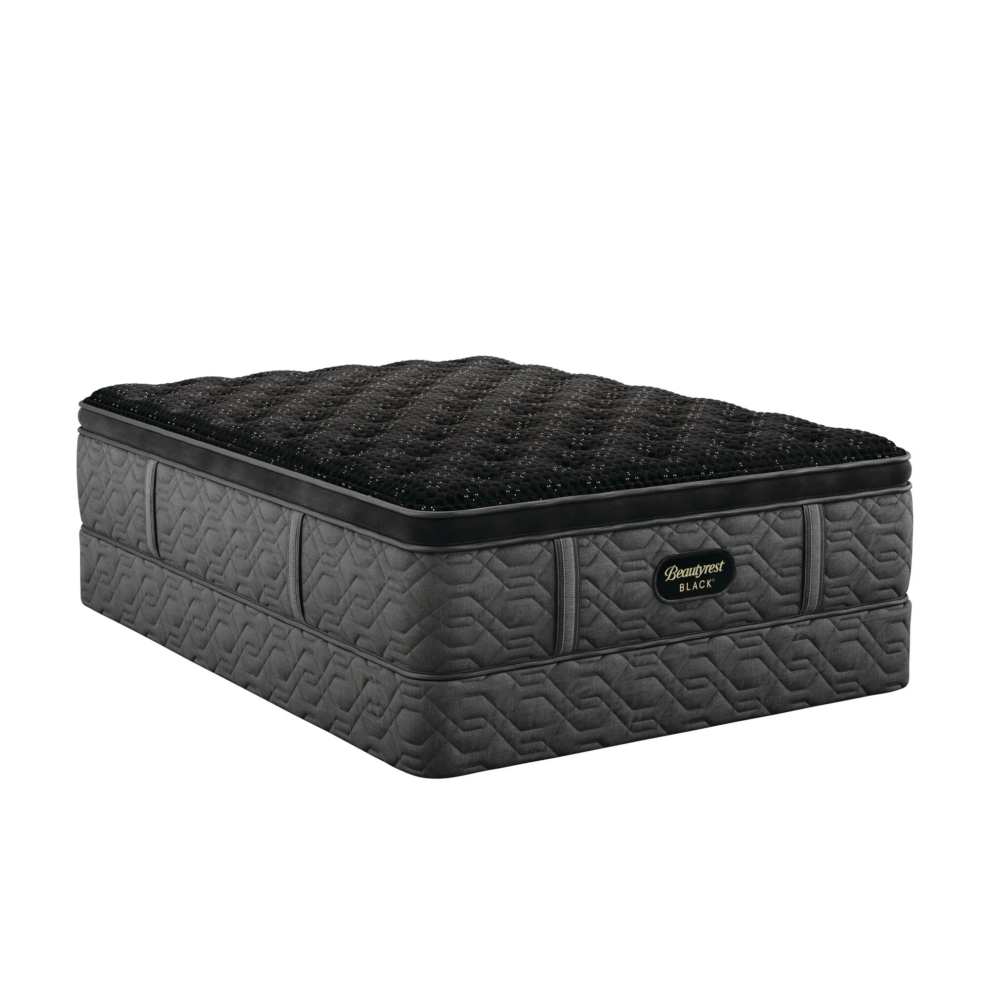 Beautyrest Black Series Three Plush Pillow Top - Image 2