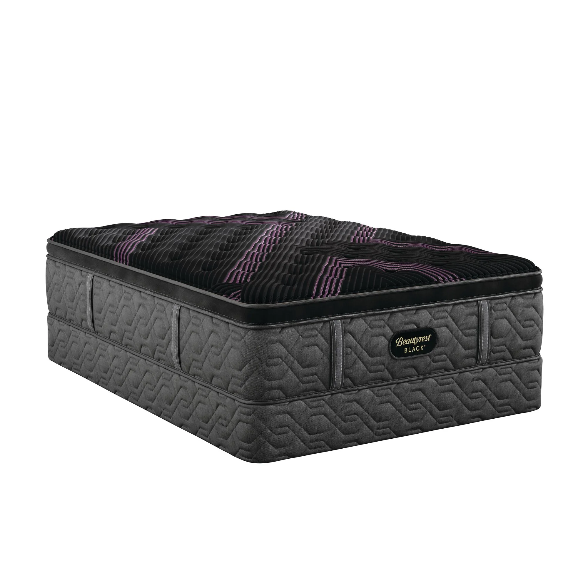 Beautyrest Black Series Two Plush Pillow Top - Image 2