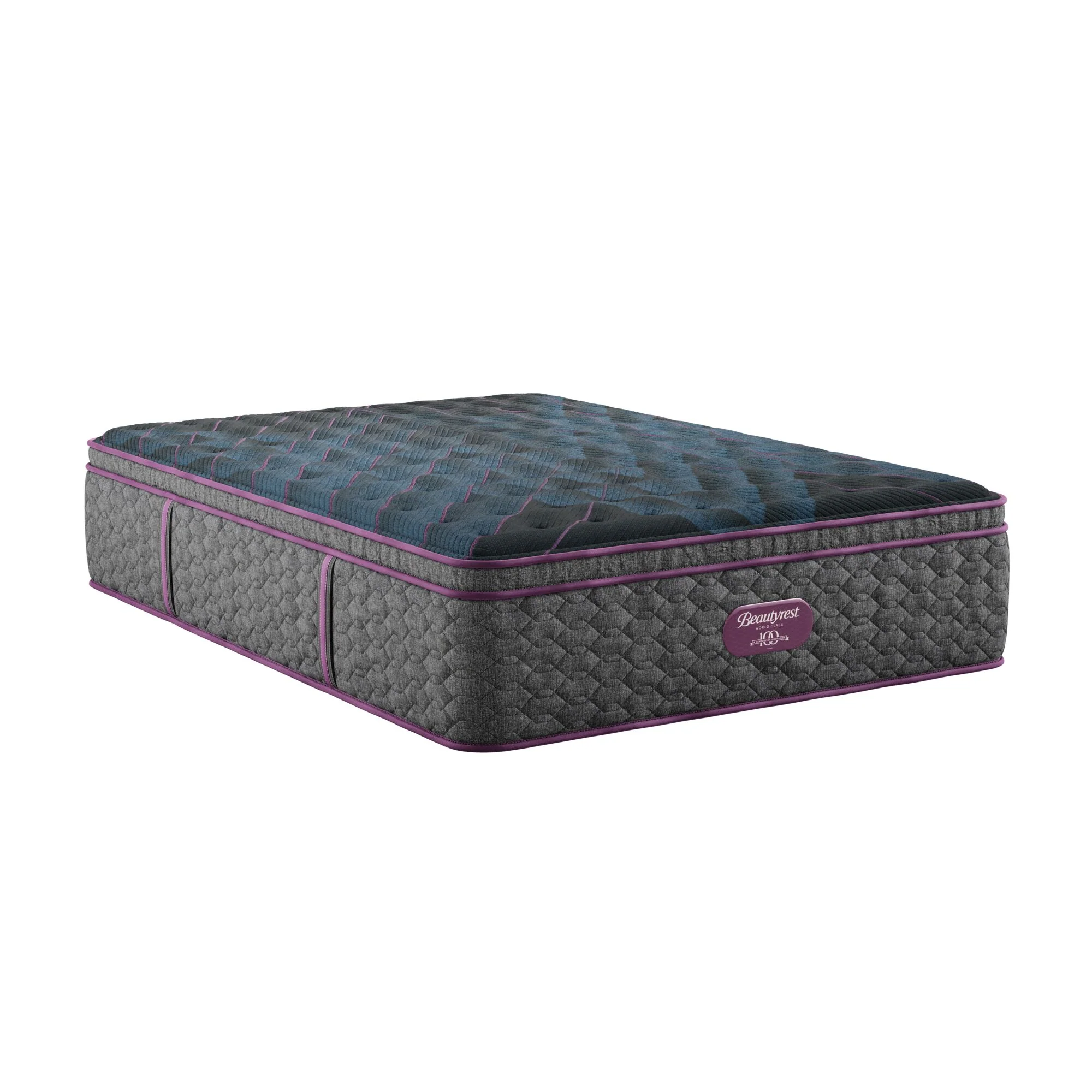 Beautyrest World Class Level Three Medium Pillow Top - Image 2