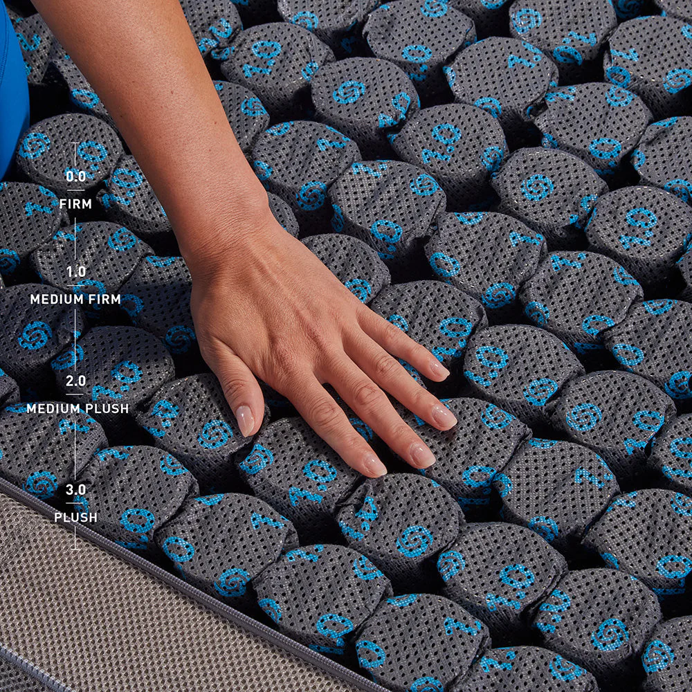 Bedgear Night Ice Hybrid Mattress - Image 6