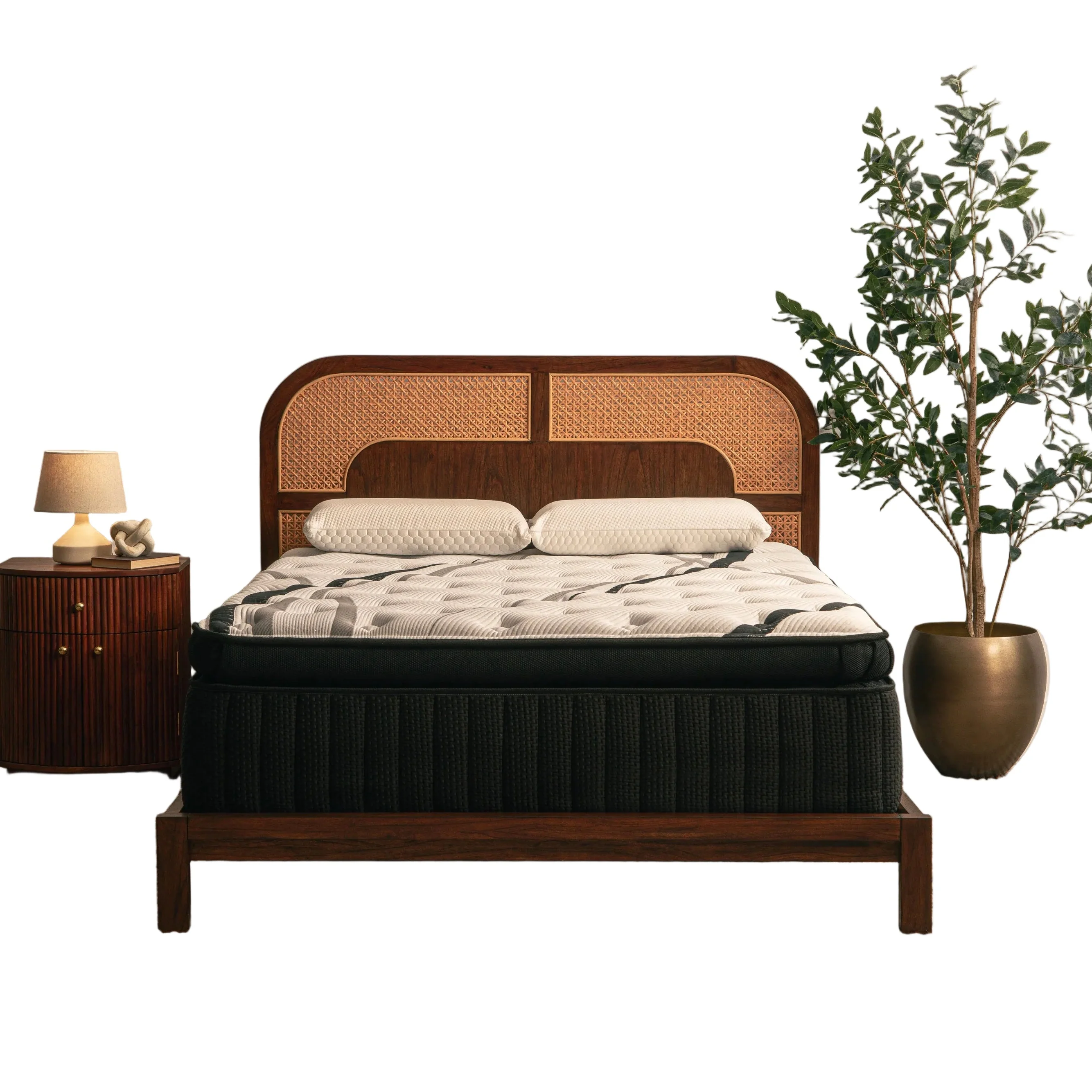 Bungalow Jumbo Pillow Top - Image 2