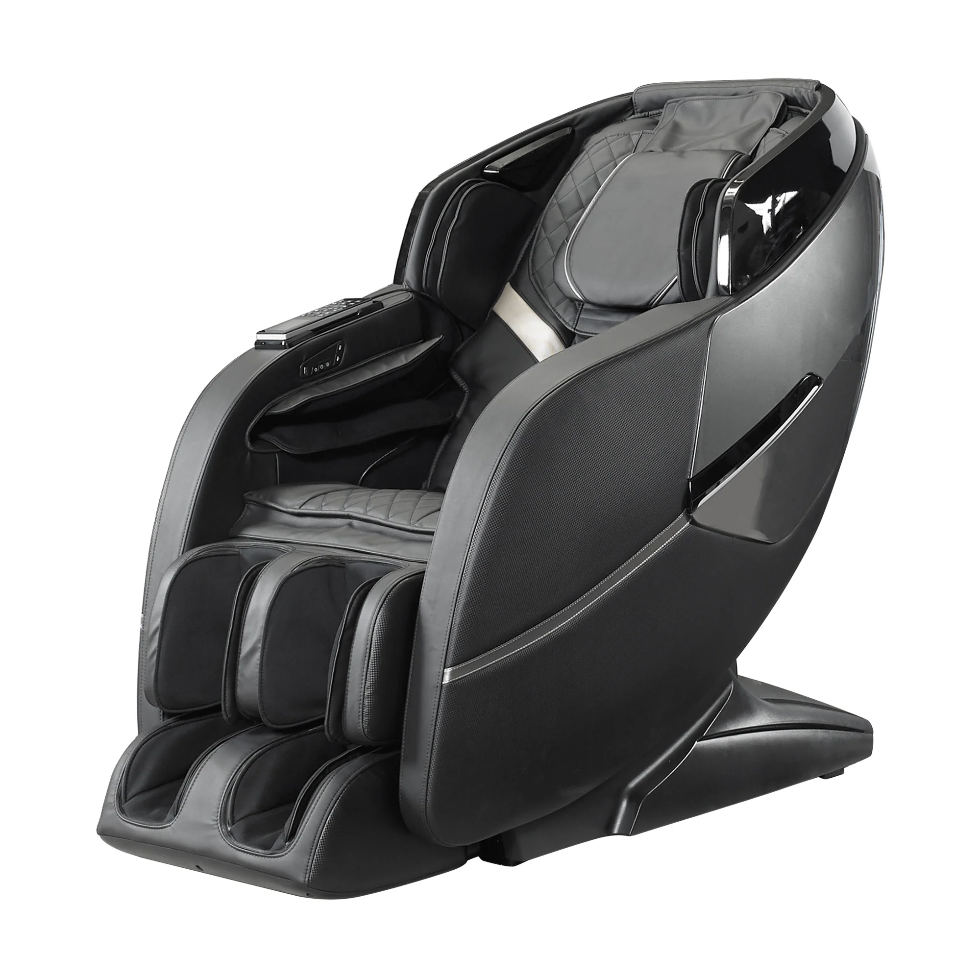 COREnine 8835 Massage Chair Black - Image 2