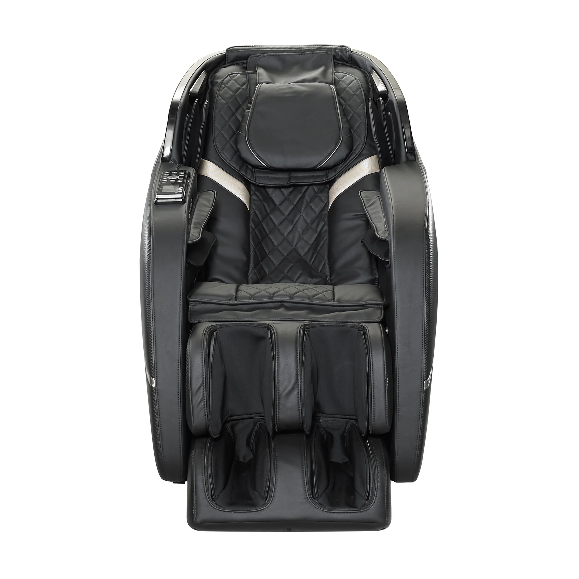 COREnine 8835 Massage Chair Black - Image 3