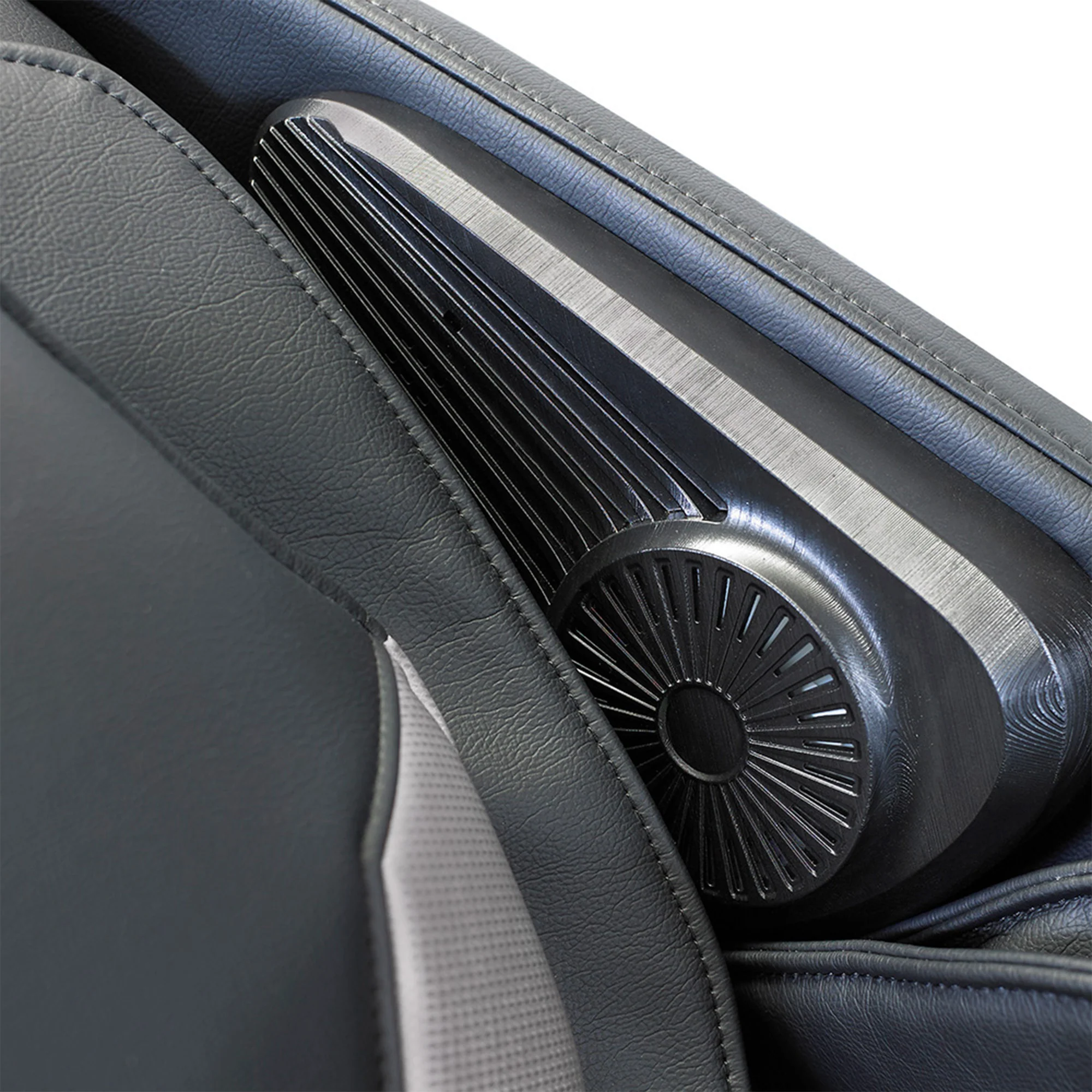 COREnine C600 Massage Chair Black - Image 10