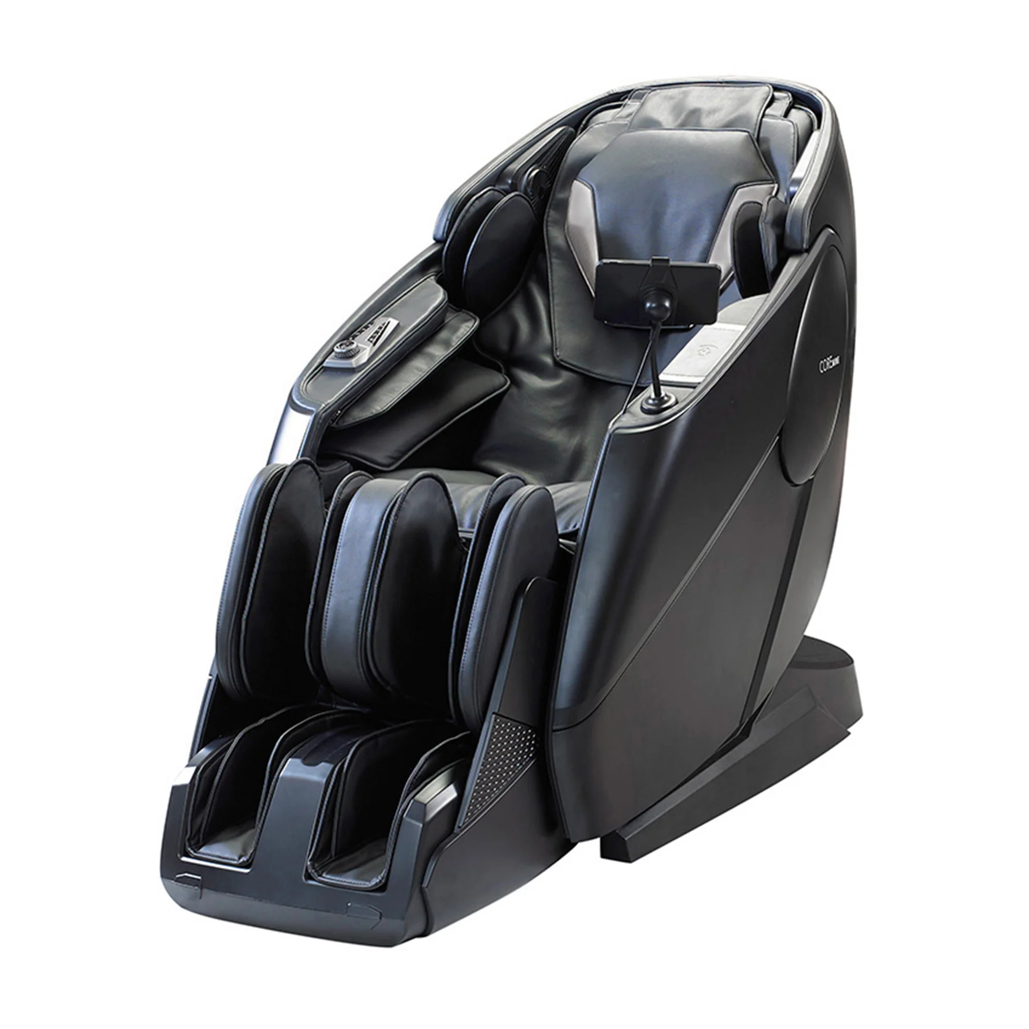 COREnine C600 Massage Chair Black - Image 3