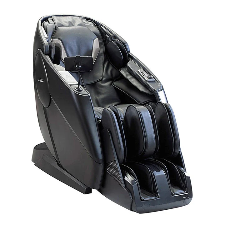 COREnine C600 Massage Chair Black - Image 4