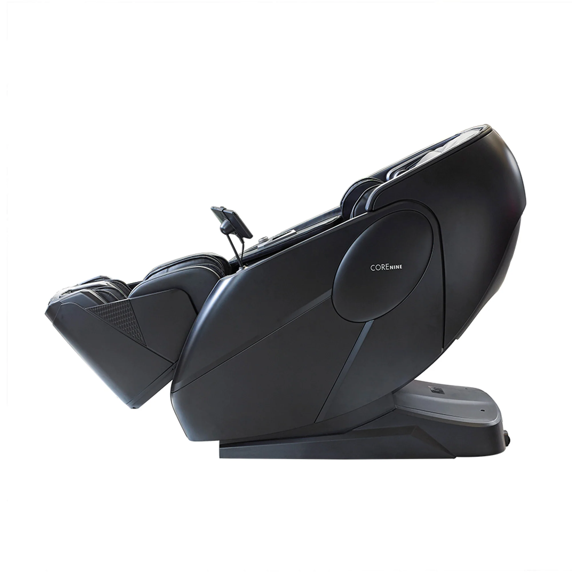COREnine C600 Massage Chair Black - Image 6