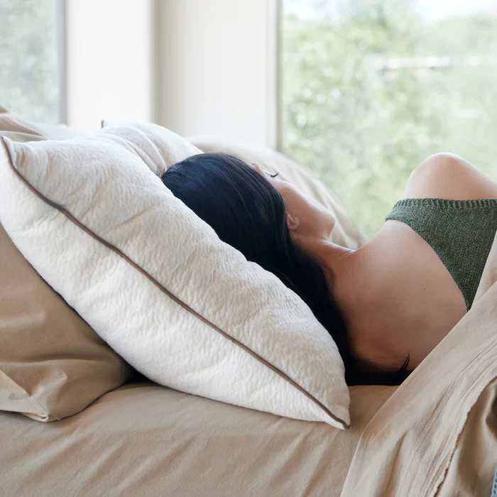 Dr. Weil Kapok Pillow - Image 3