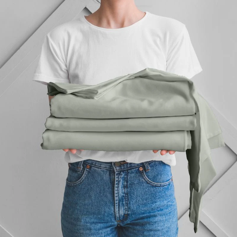 DreamFit Bamboo Cotton Sheets - Image 14