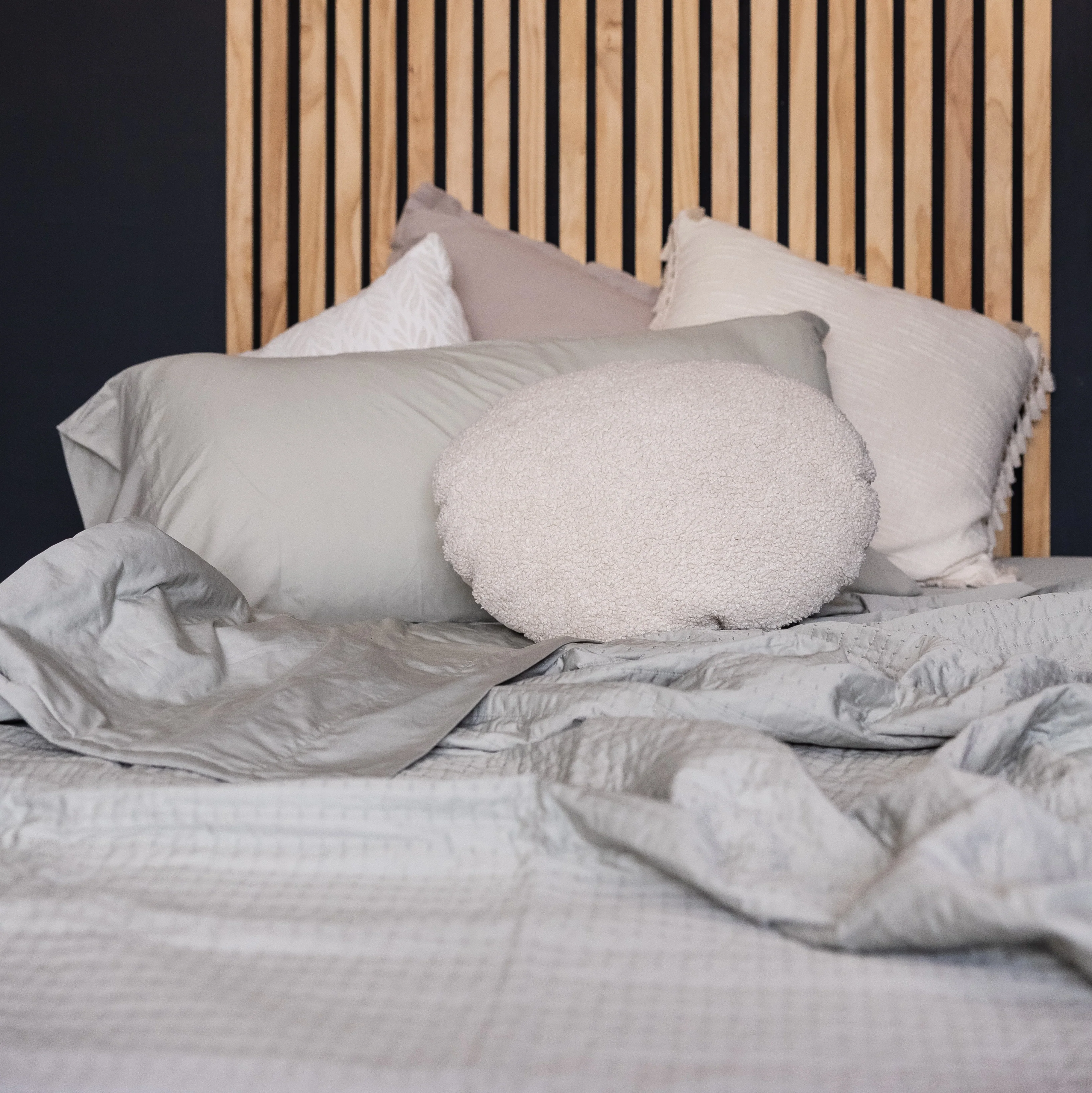 DreamFit Bamboo Quilted Sheets - Image 2