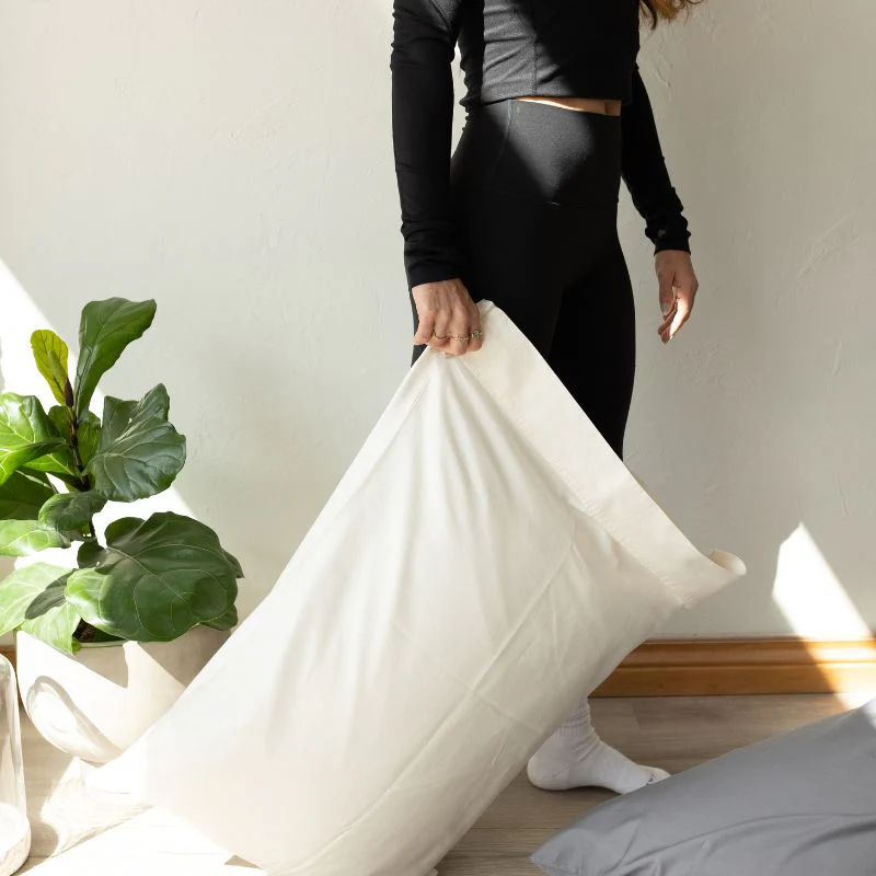 DreamFit Egyptian Cotton Sheets - Image 8