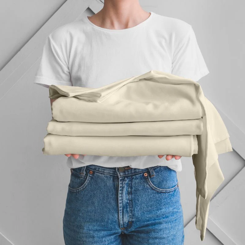 DreamFit Long Staple Cotton Sheets - Image 7