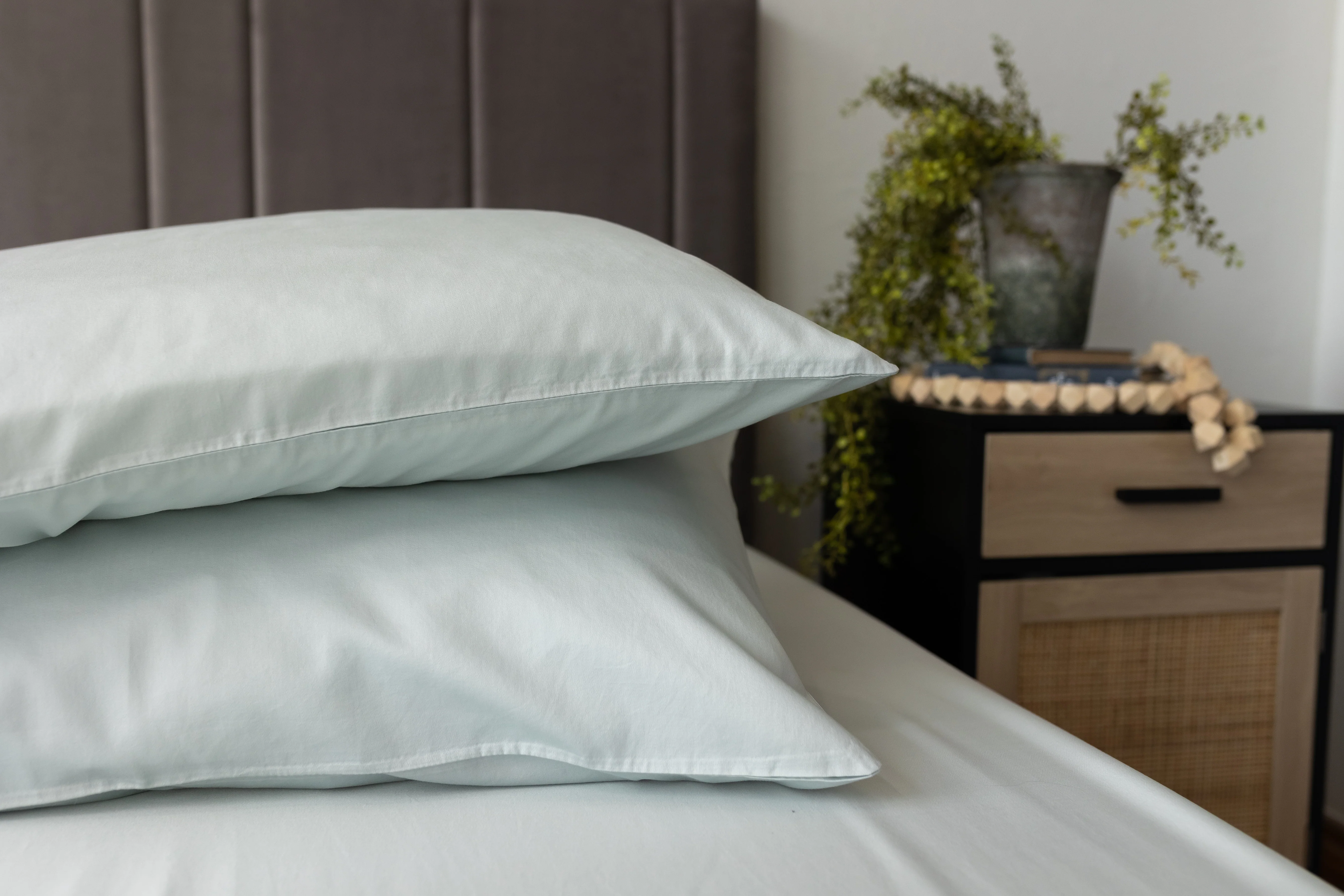 DreamFit Pima Cotton Pillowcases - Image 4