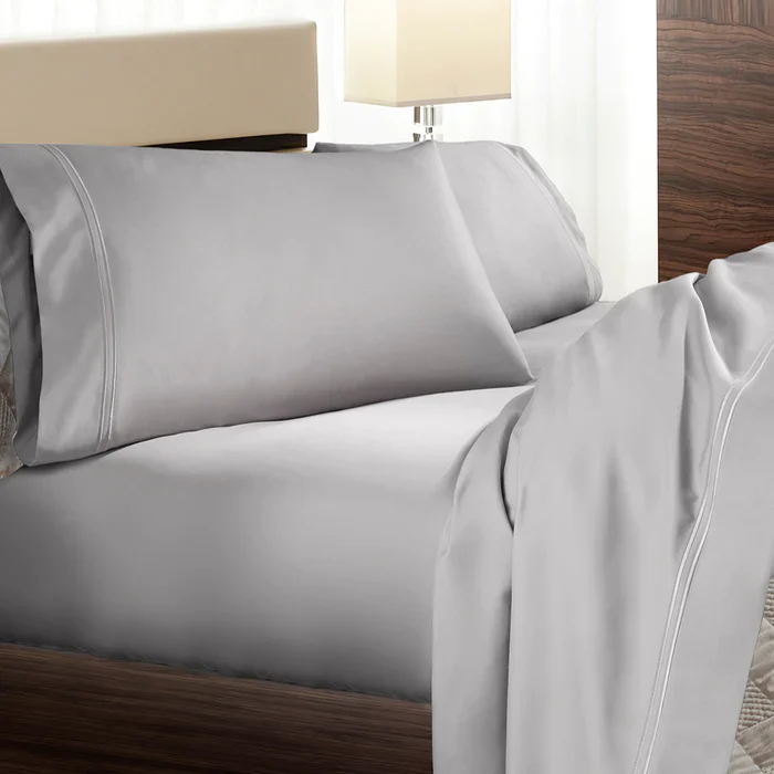 Infinity Modal Grey Sheets - Image 2