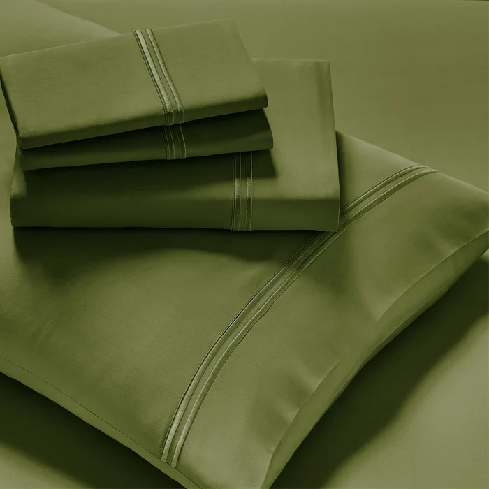 Infinity Modal Moss Sheets