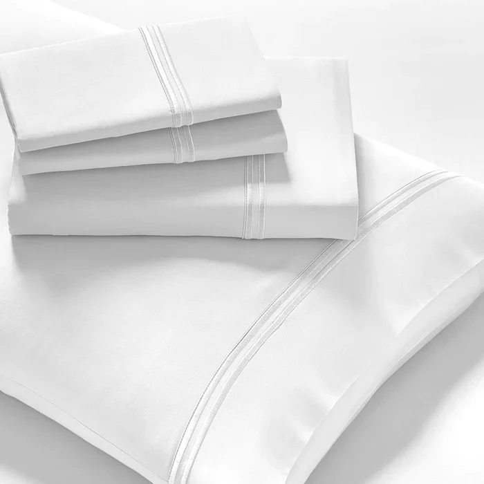 Infinity Modal White Sheets