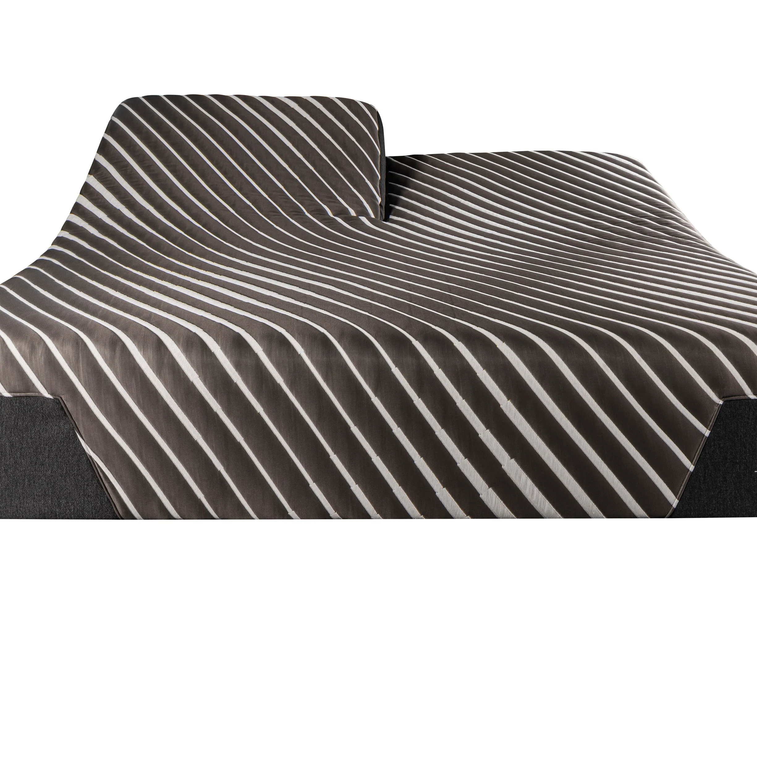 King Koil Everest Hybrid King Split Head