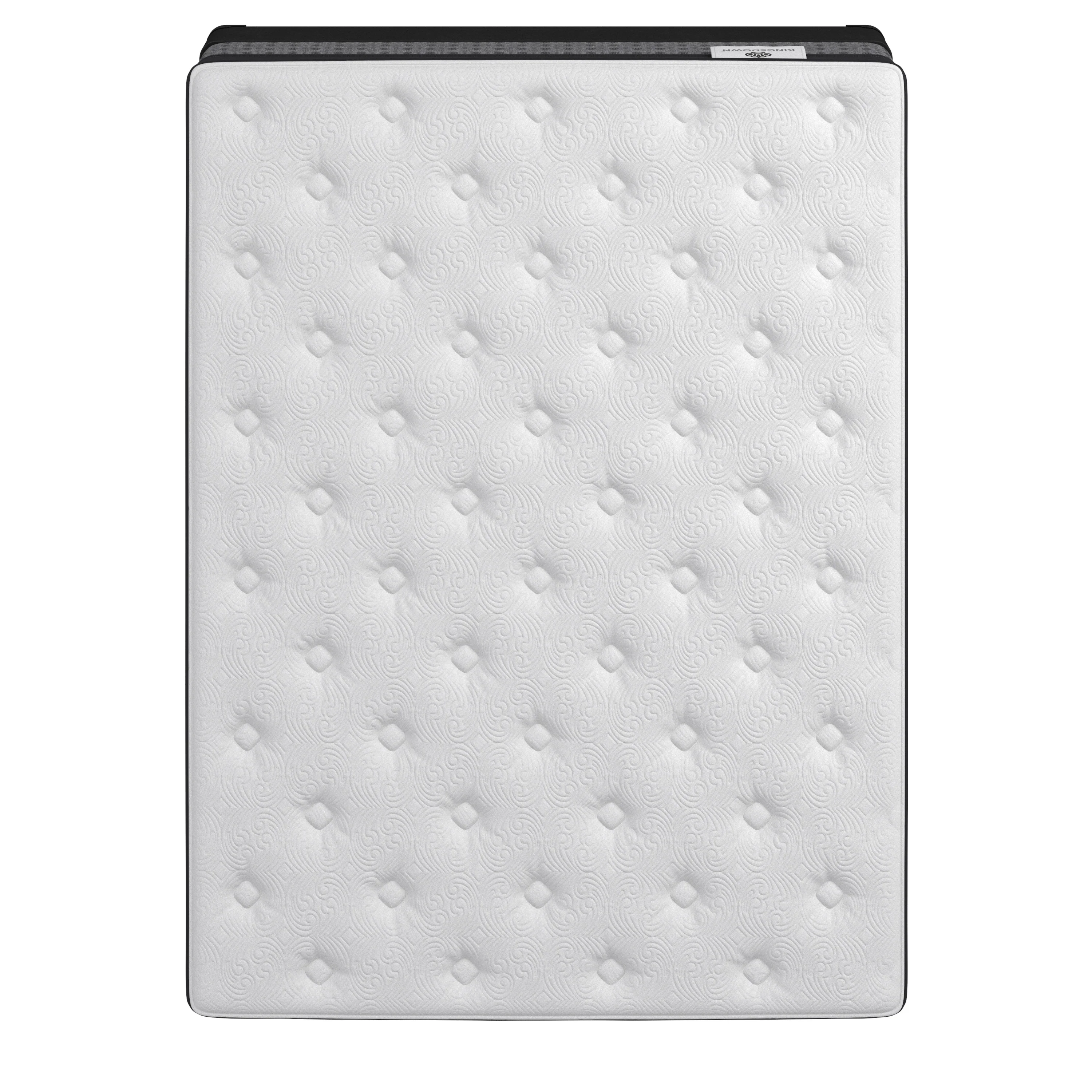 Kingsdown Glamorous Euro Pillow Top - Image 3