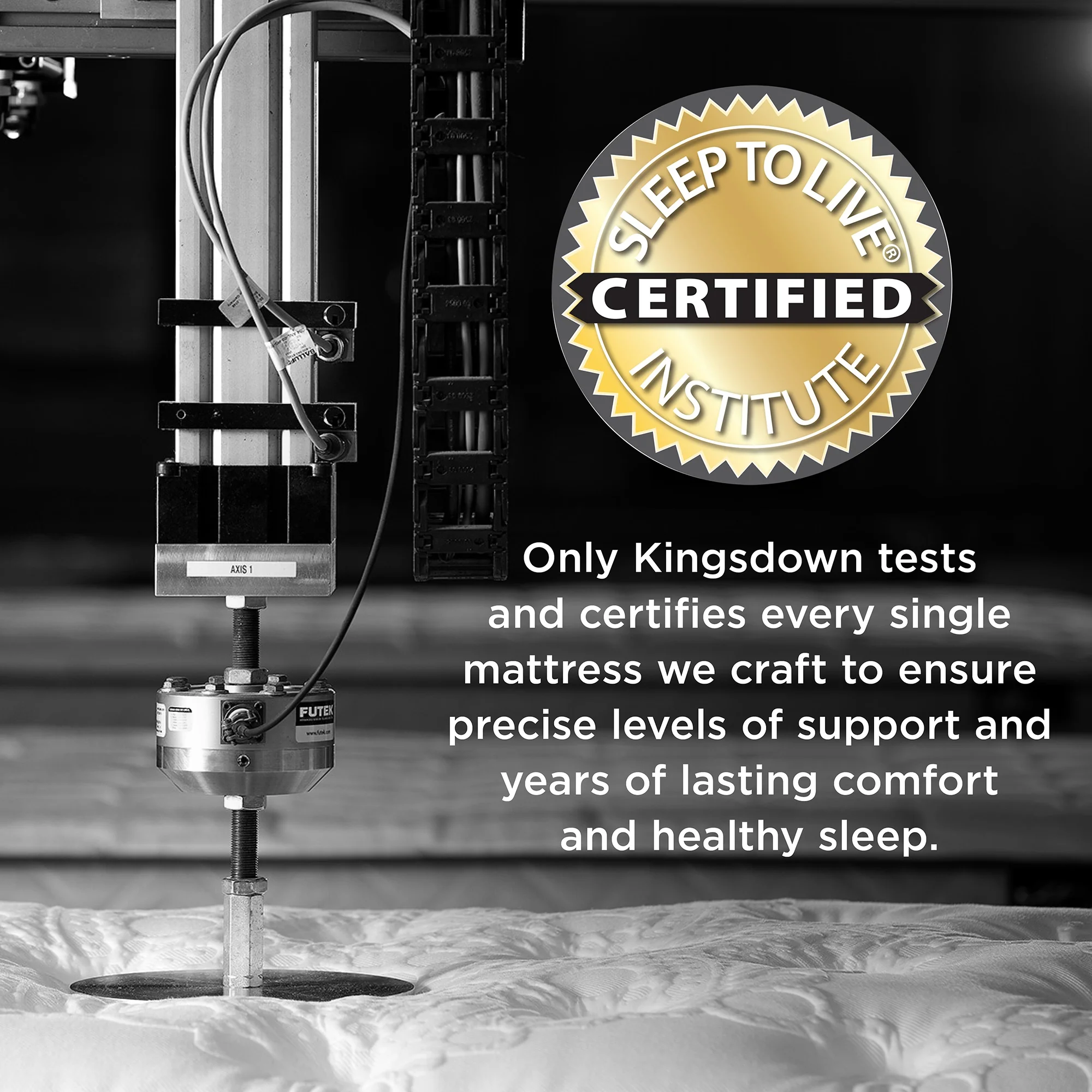 Kingsdown Youngsford Plush Euro Top - Image 5