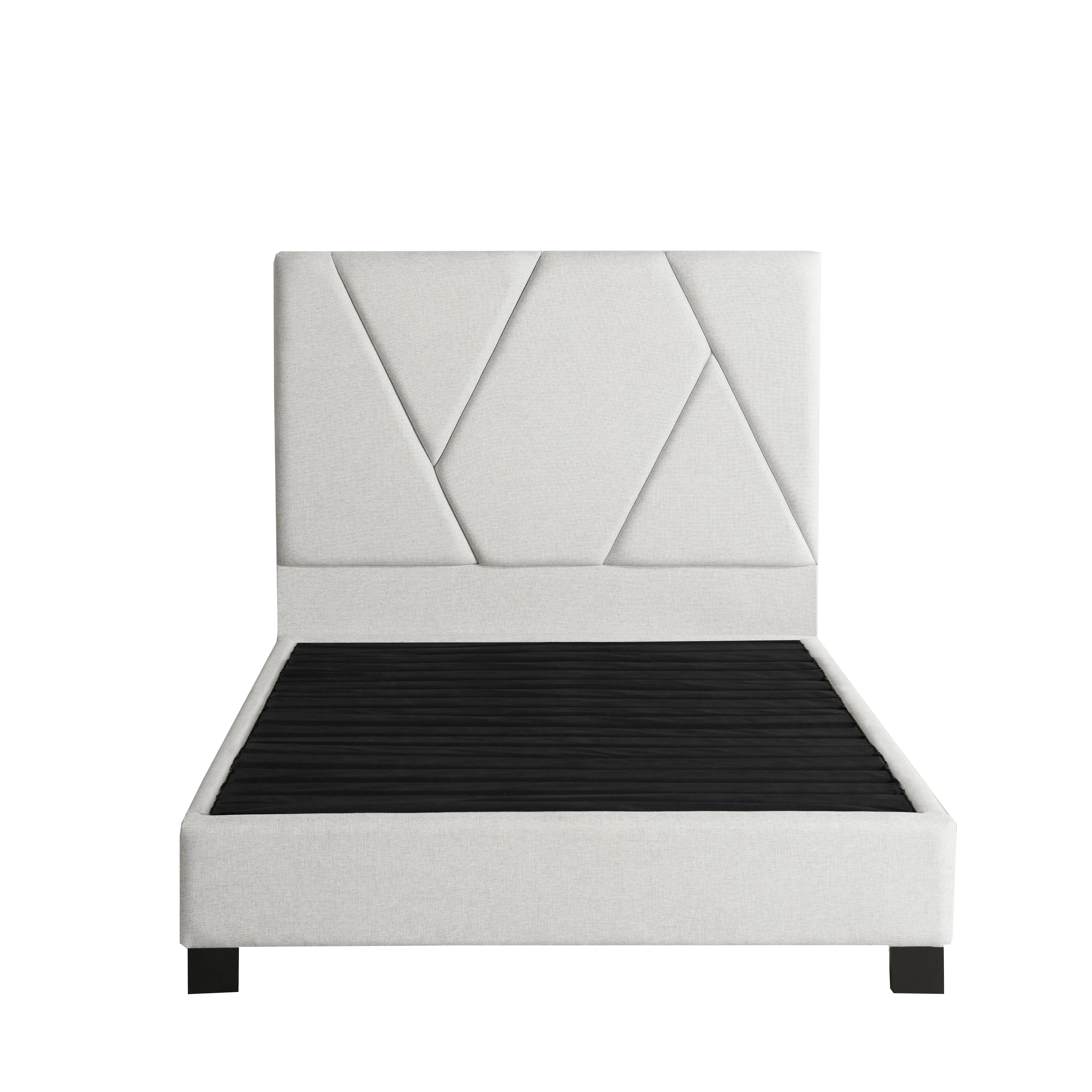 Legends Modern Platform Bed - Image 2