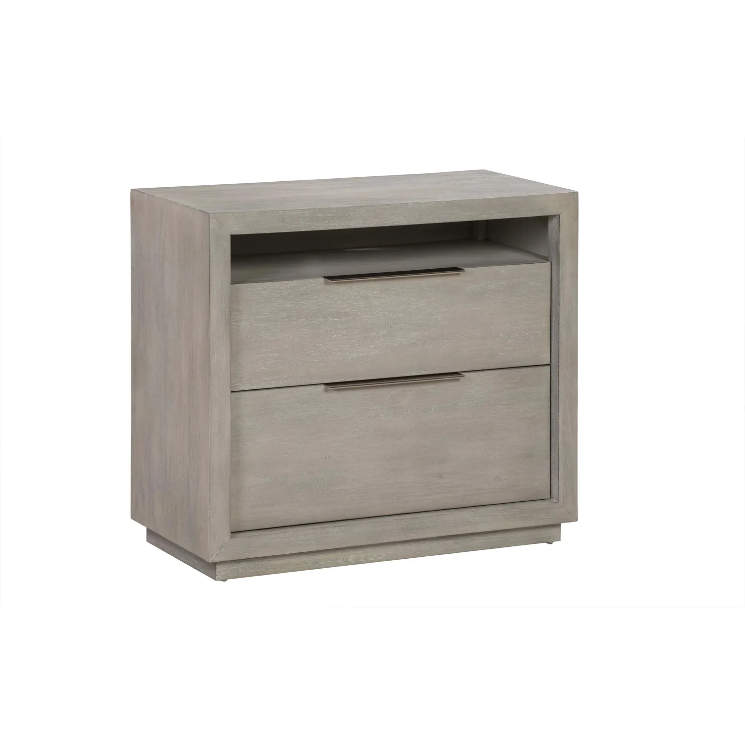 Modus Avant Grey Nightstand - Image 4