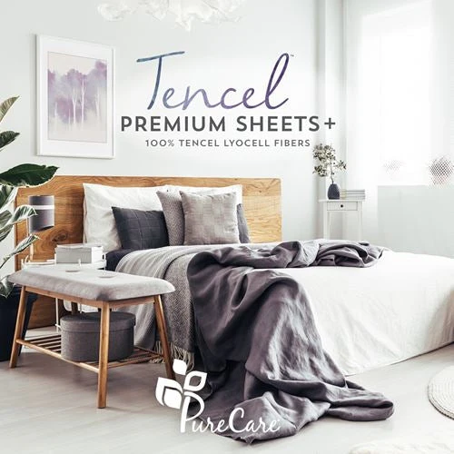 PureCare Elements Premium Tencel Pillowcases - Image 7