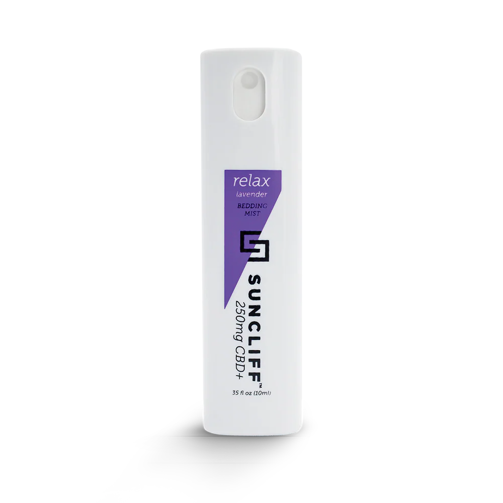 PureCare Premium CBD Spritzer Bedding Mist