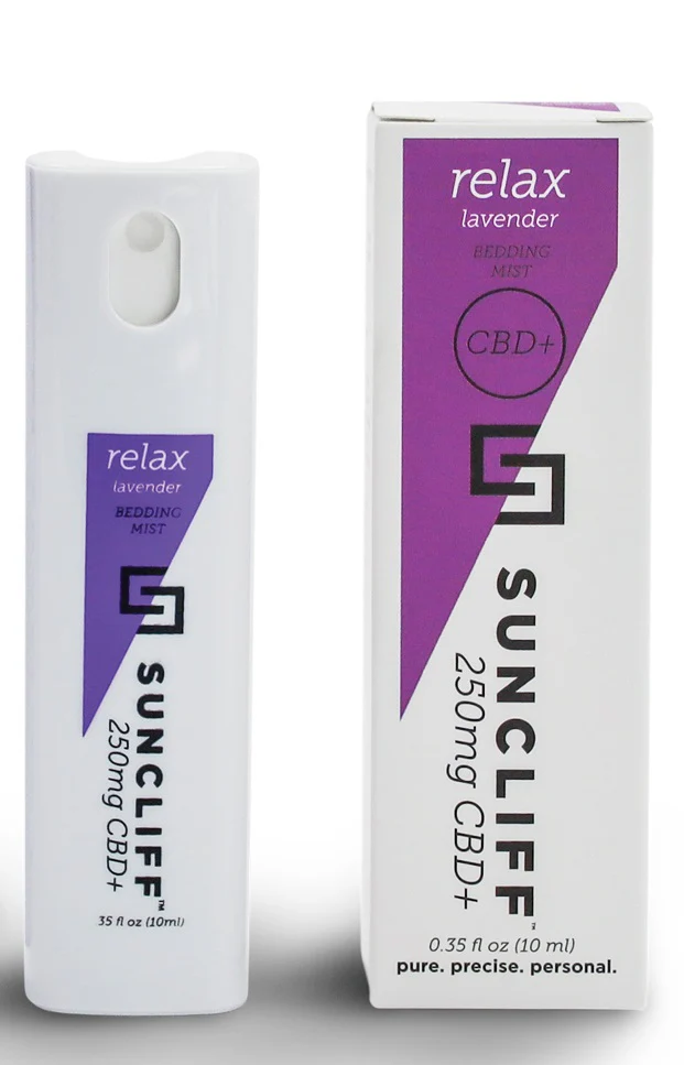 PureCare Premium CBD Spritzer Bedding Mist - Image 5