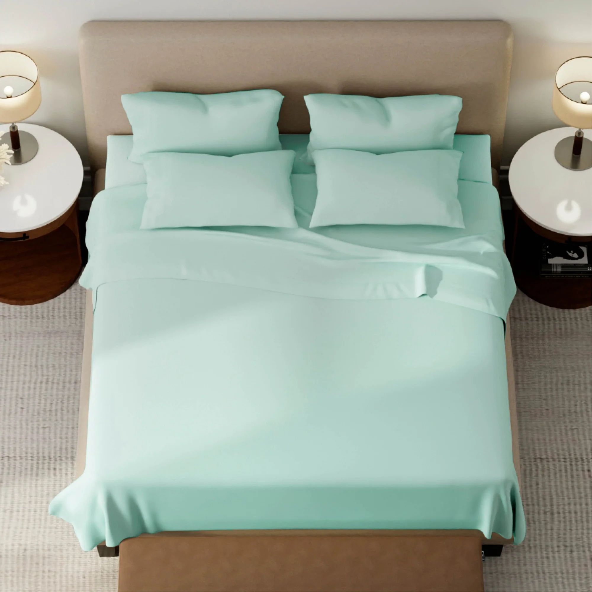 PureCare Weightless Cotton Sheets - Image 3