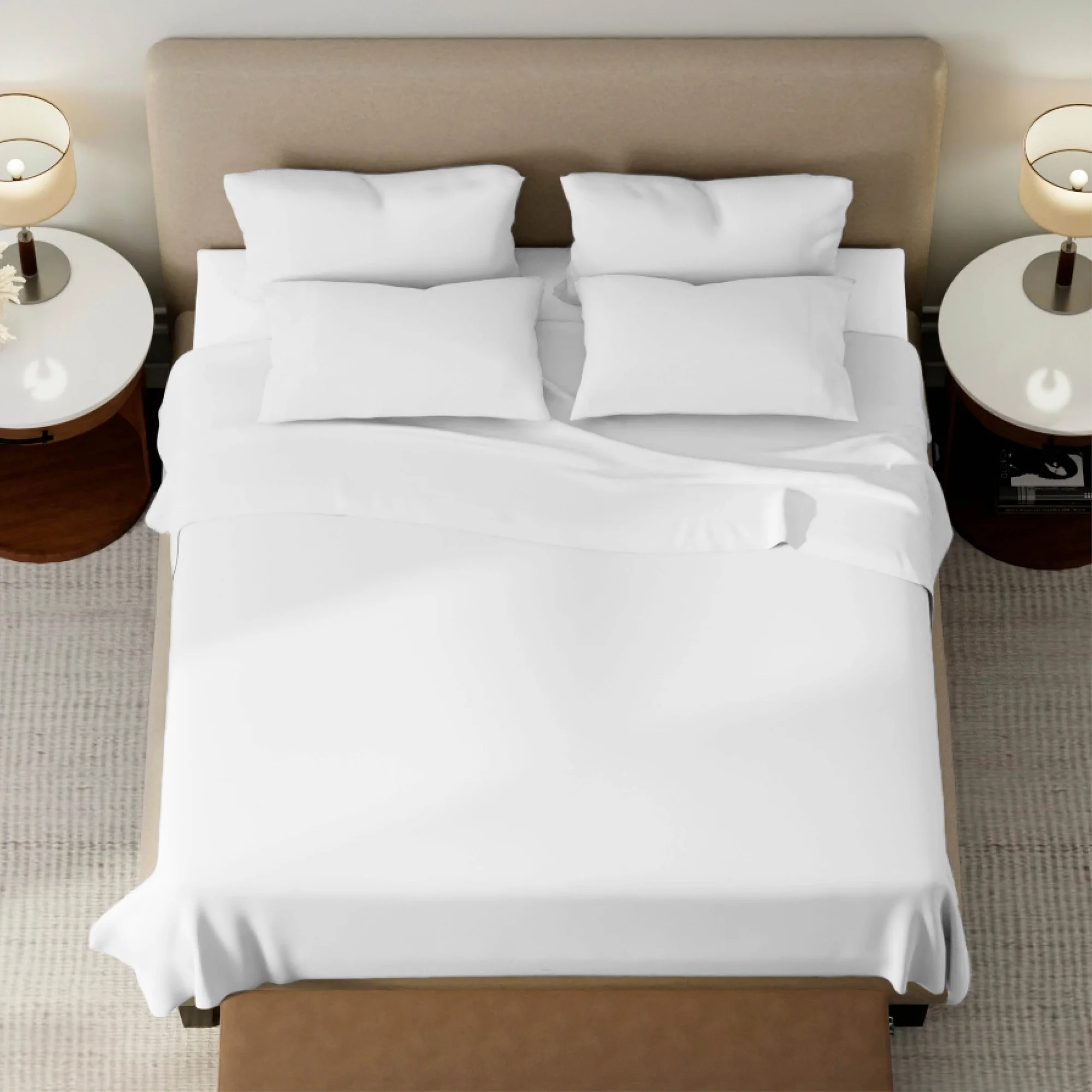 PureCare Weightless Cotton Sheets - Image 4