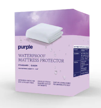 Purple Deep Pocket Water Proof Protector - Image 10
