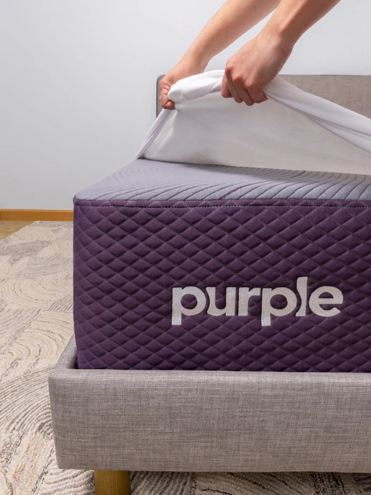Purple Deep Pocket Water Proof Protector - Image 2
