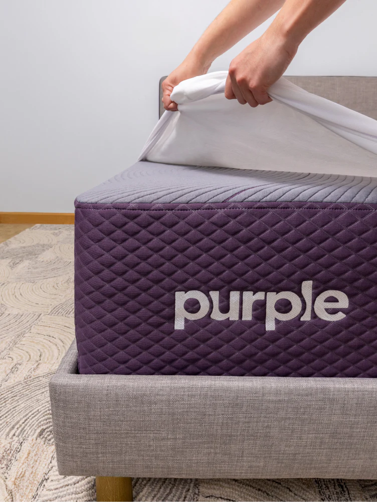 Purple Deep Pocket Water Proof Protector - Image 5