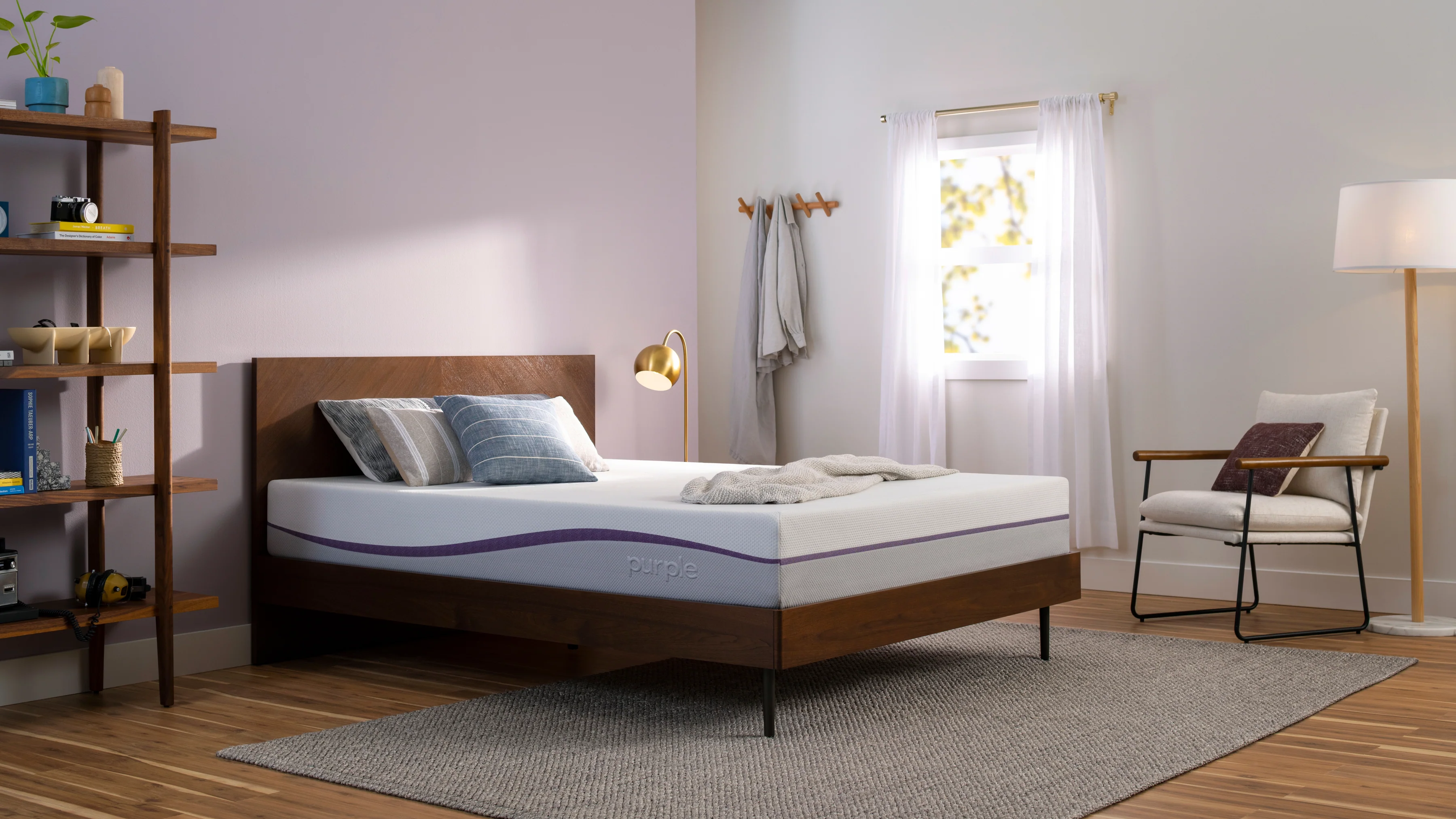 Purple Mattress - Image 4