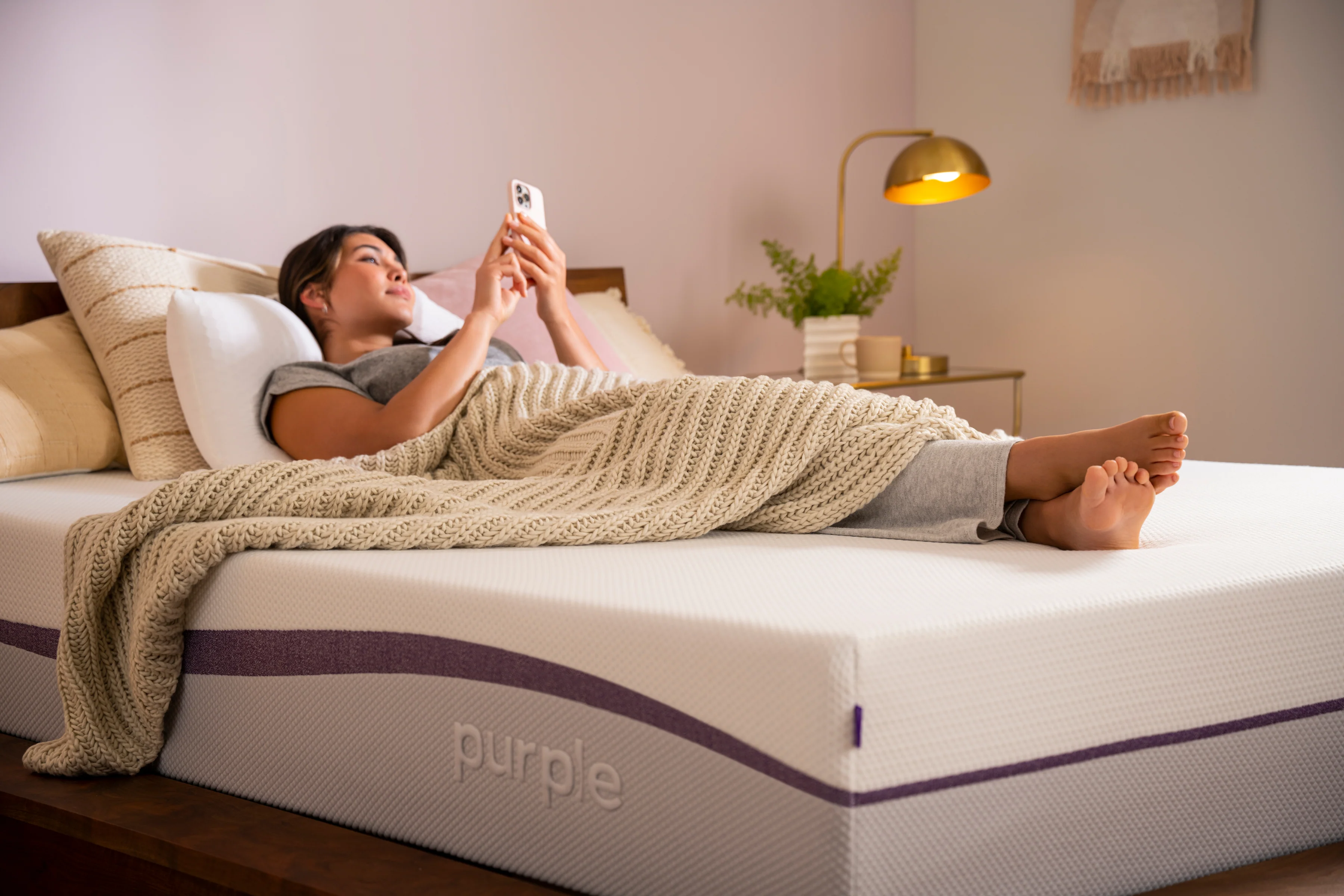 Purple Plus Mattress - Image 3