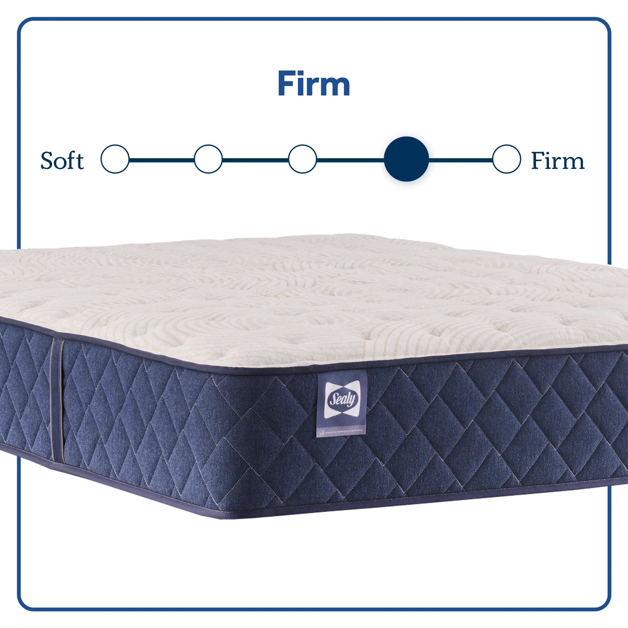 Sealy Dream Waves Firm Tight Top - Image 3