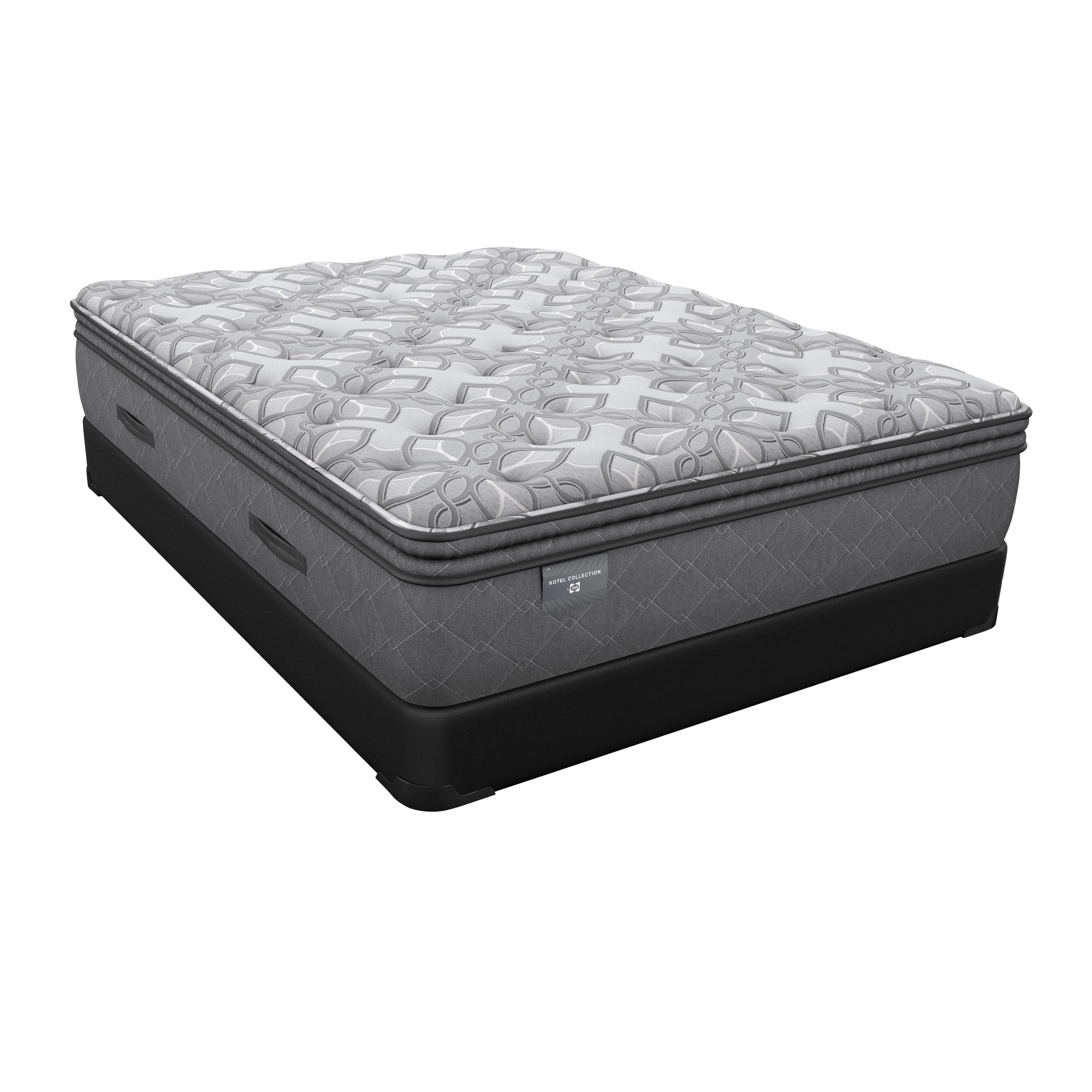 Sealy HTL Soft Euro Pillow Top - Image 3