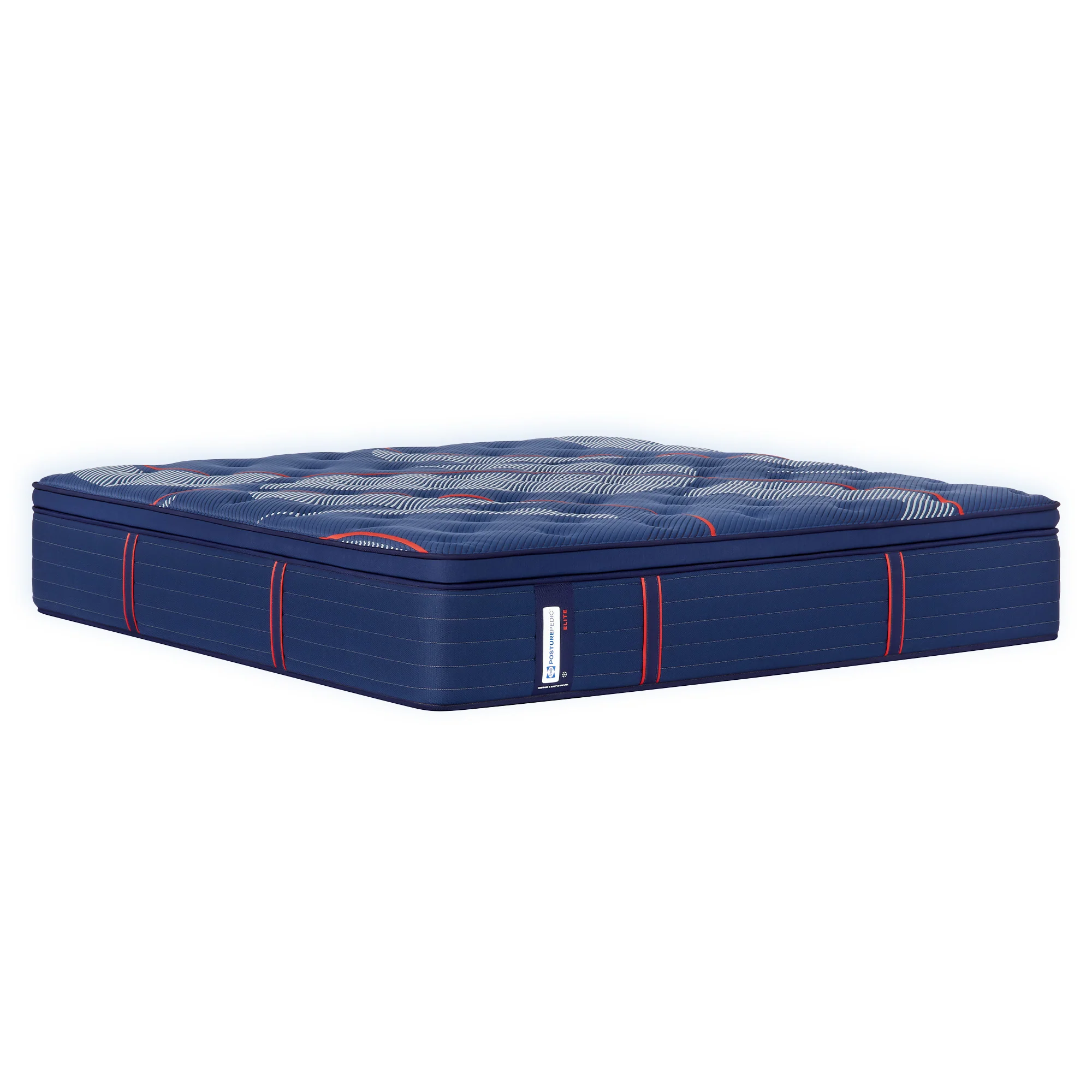 Sealy Posturepedic Brenham2 Firm Euro Pillow Top - Image 7