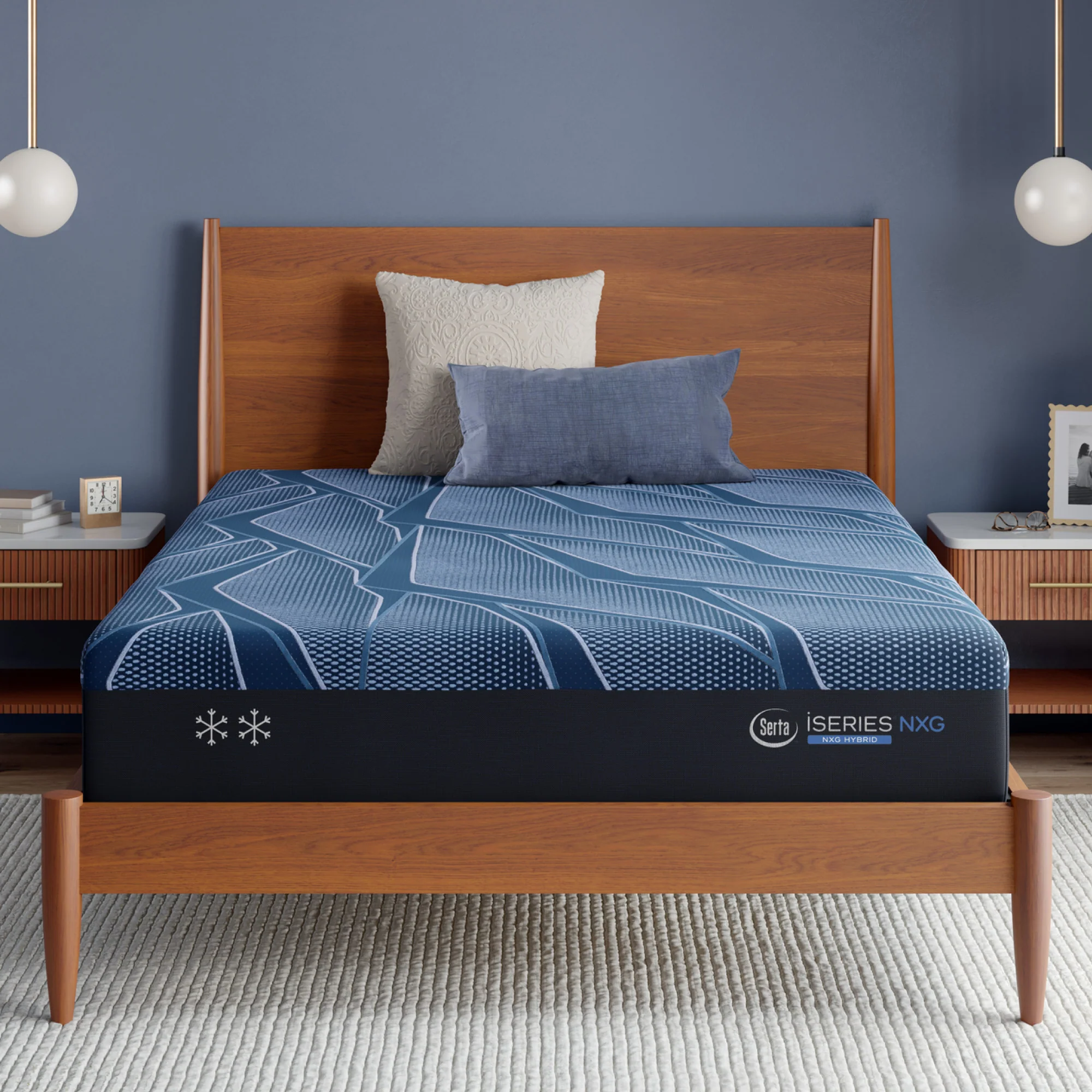 Serta iSeries NXG 2500 Hybrid Medium