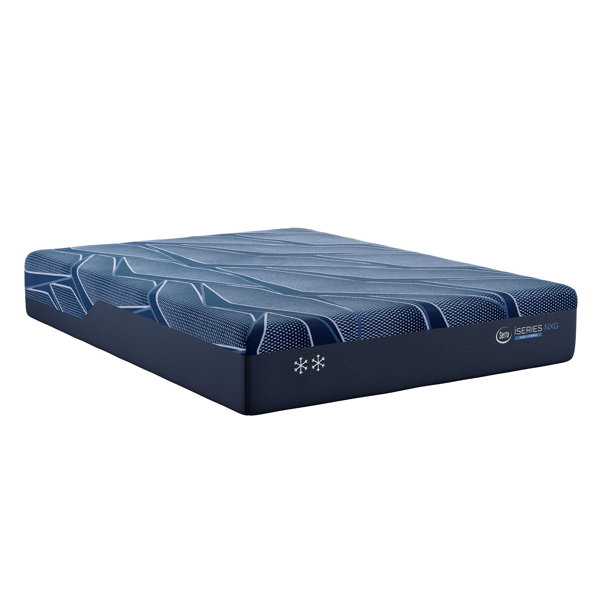 Serta iSeries NXG 2500 Hybrid Medium - Image 2
