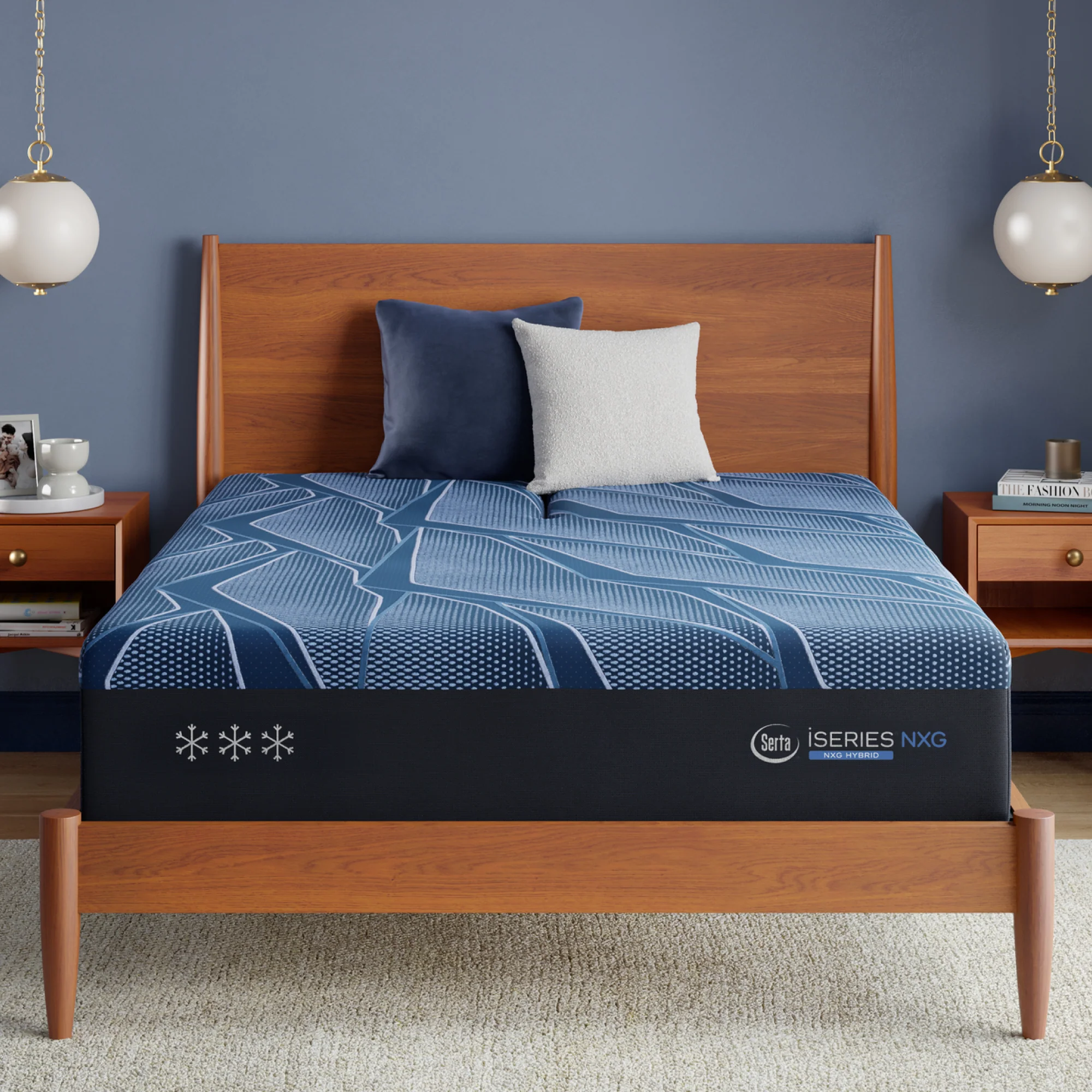 Serta iSeries NXG 3500 Hybrid Firm Split Head