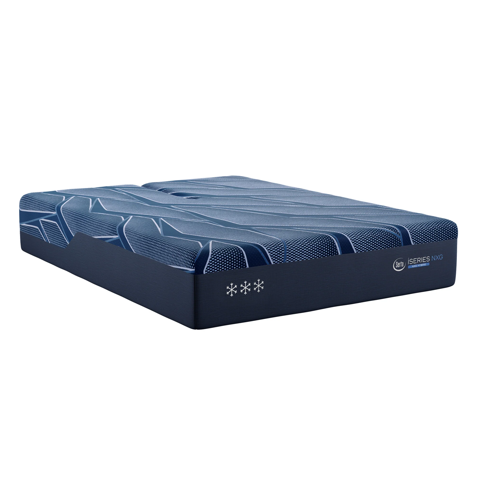 Serta iSeries NXG 3500 Hybrid Firm Split Head - Image 2