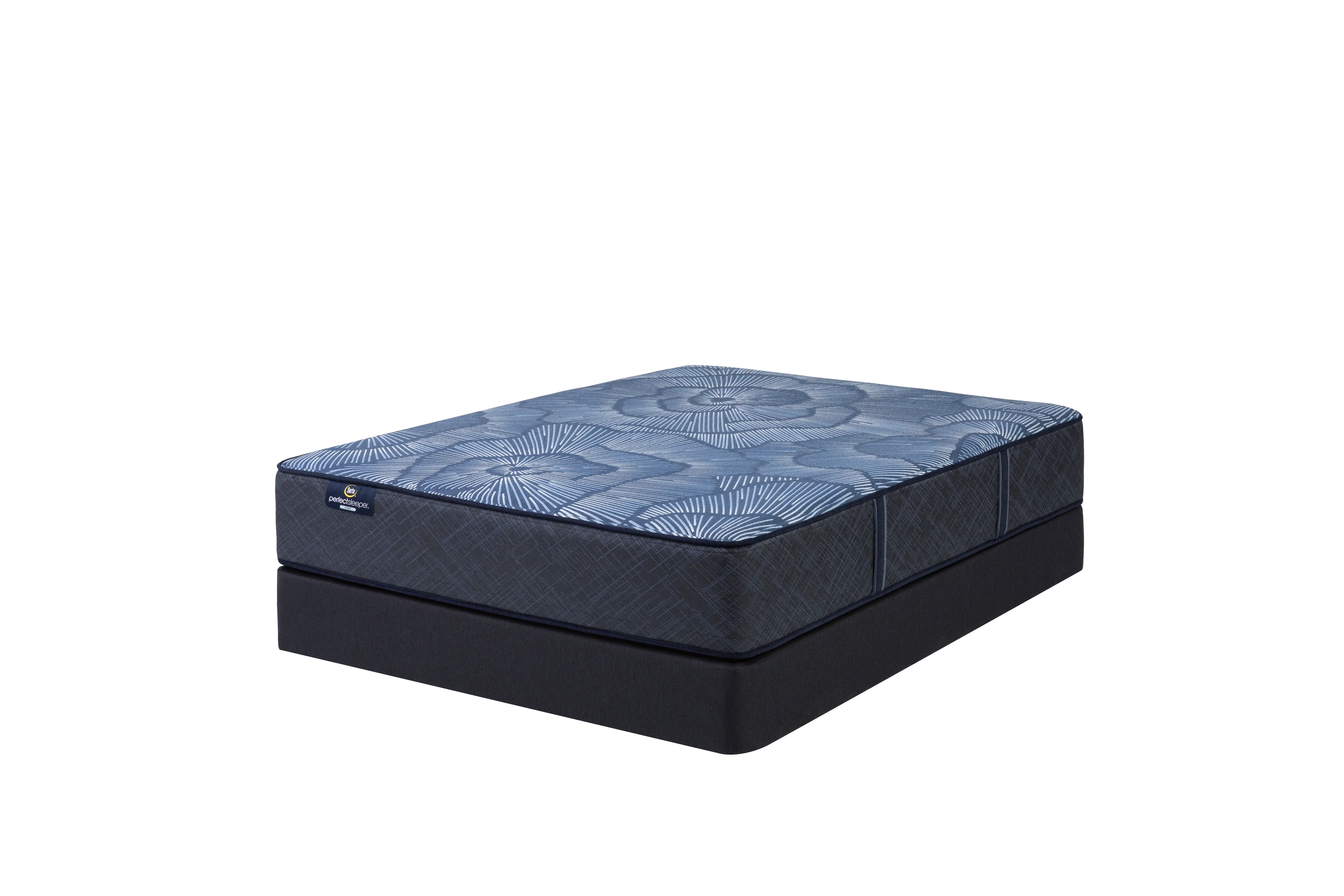 Serta Perfect Sleeper Dazzling Night Hybrid Firm Twin XL Mattress - Image 3