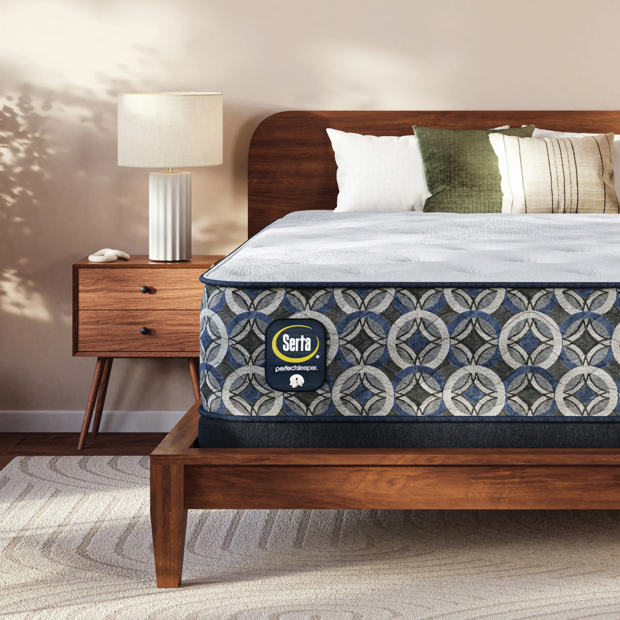 Serta Perfect Sleeper Morro Bay V2 Plush - Image 2