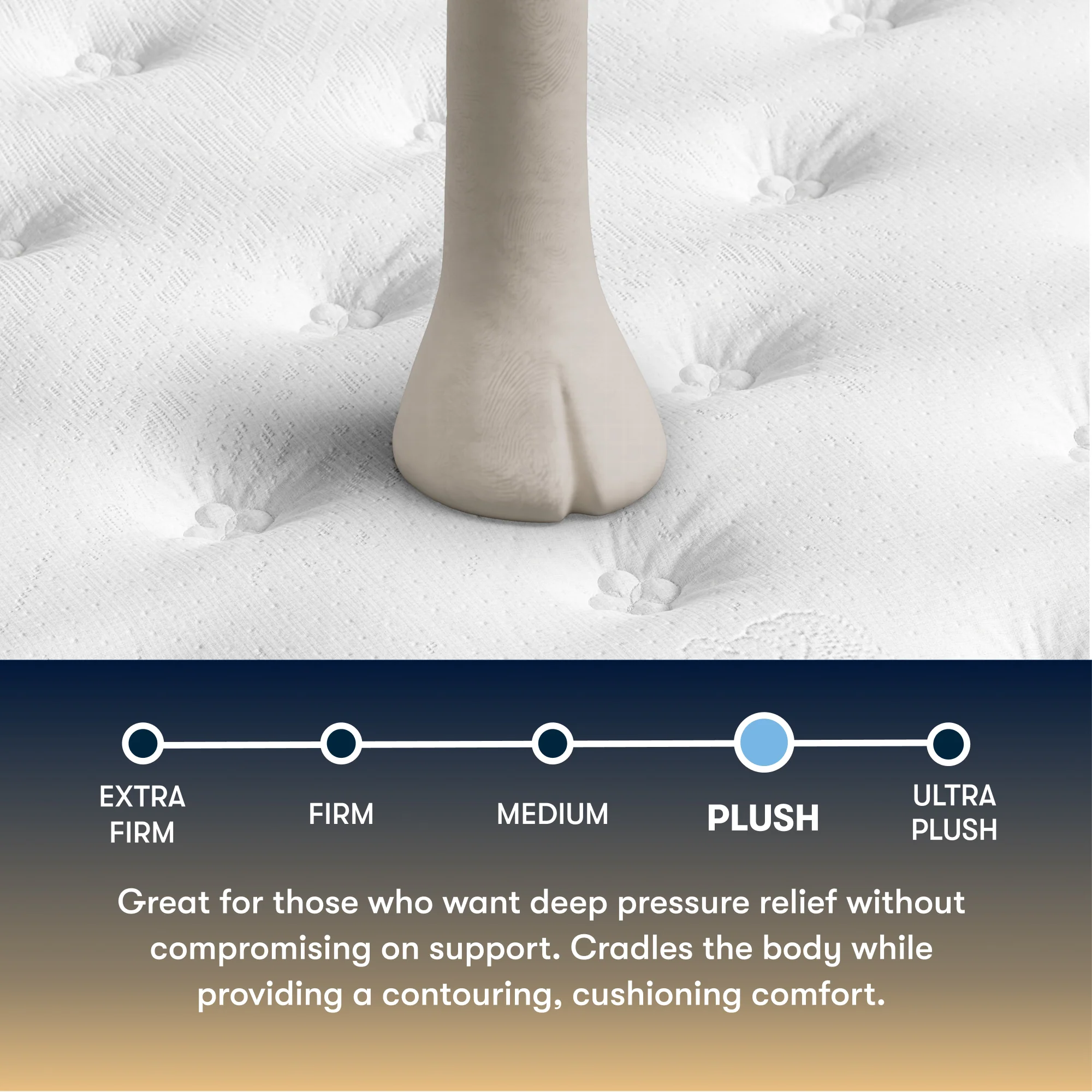 Serta Perfect Sleeper Morro Bay V2 Plush - Image 4